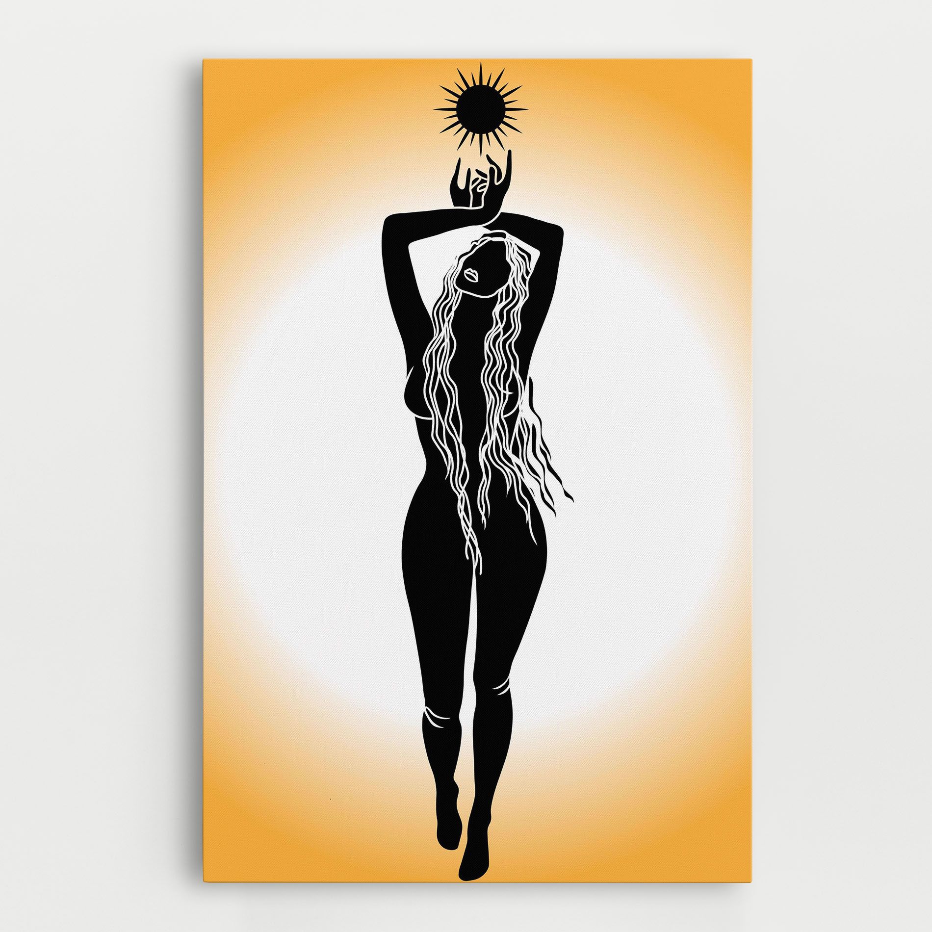 Mistic Woman mockup 0