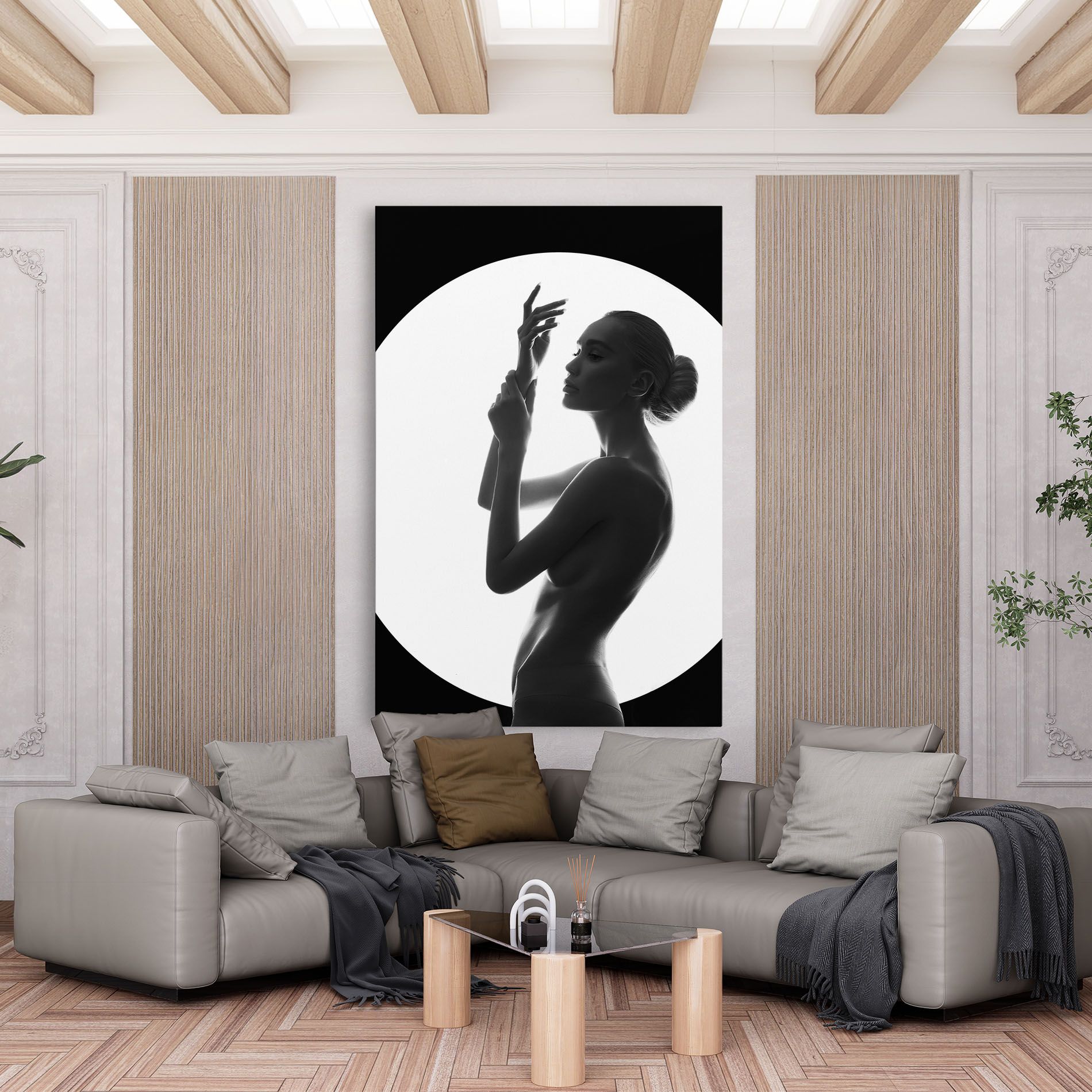 Body Figure mockup 6