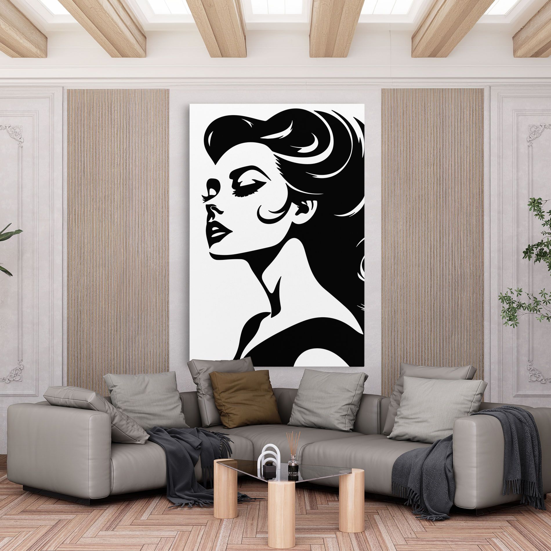 Eyeliner Shilouette mockup 6