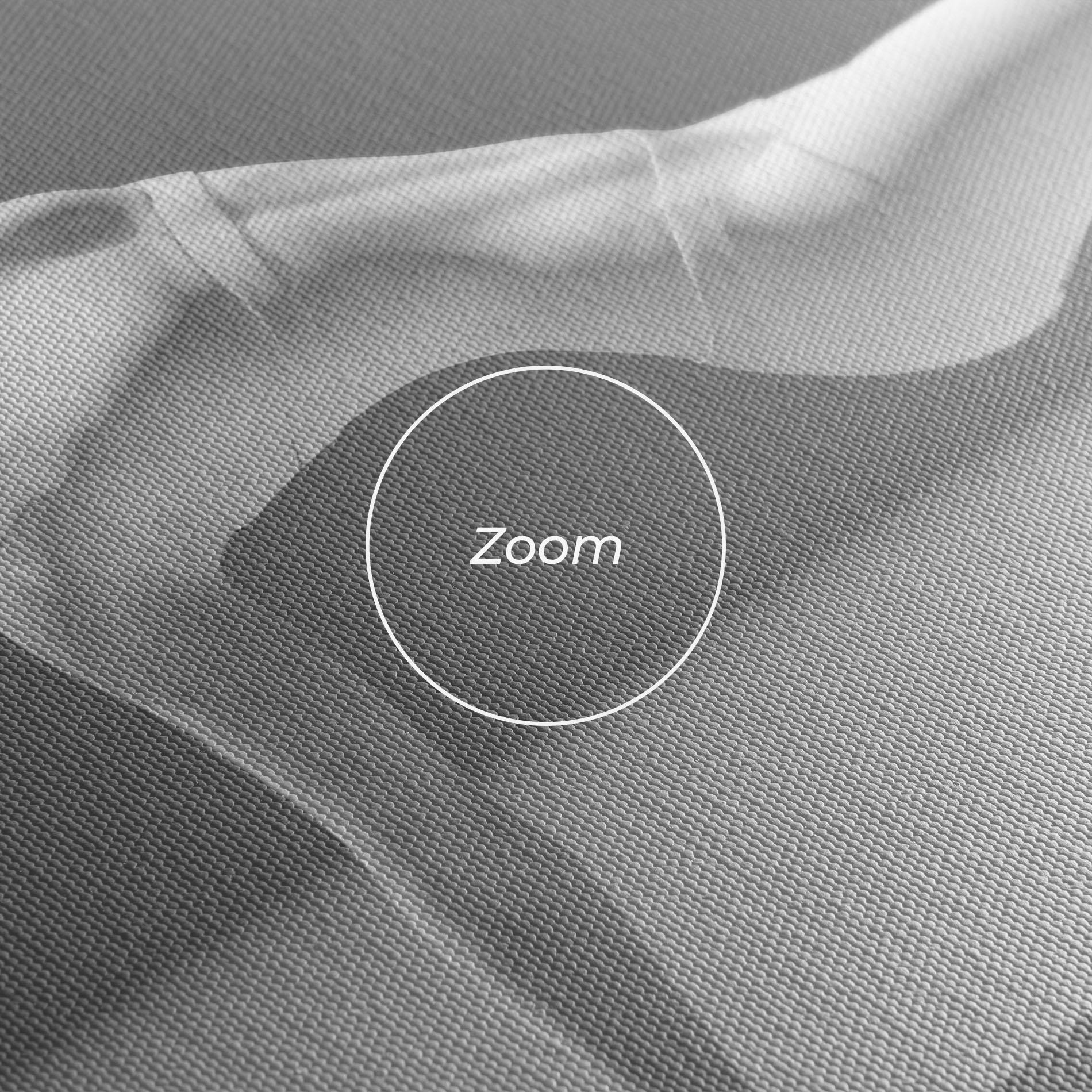 Leinwandbild 3d Gymnastic Pose mockup 3