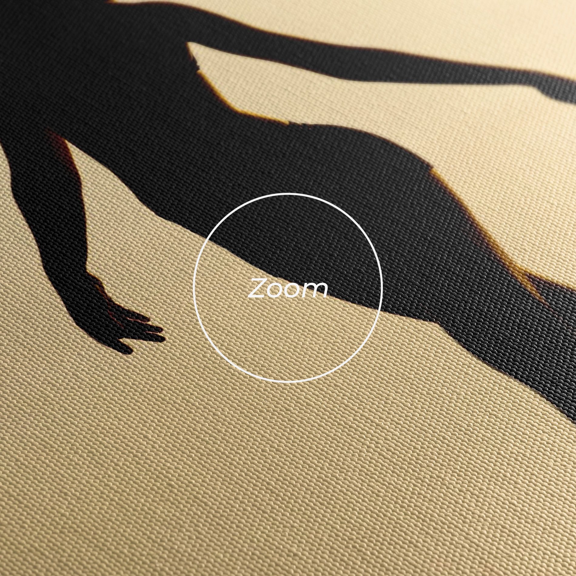 Ballet On Cream mockup 3