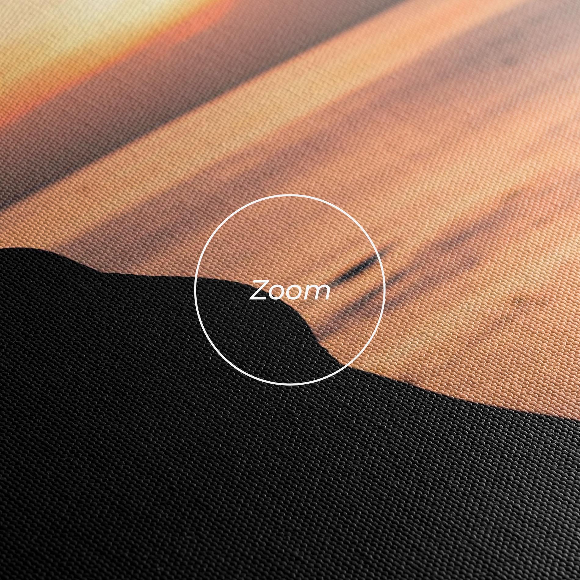 Leinwandbild Beach Pretty View mockup 3