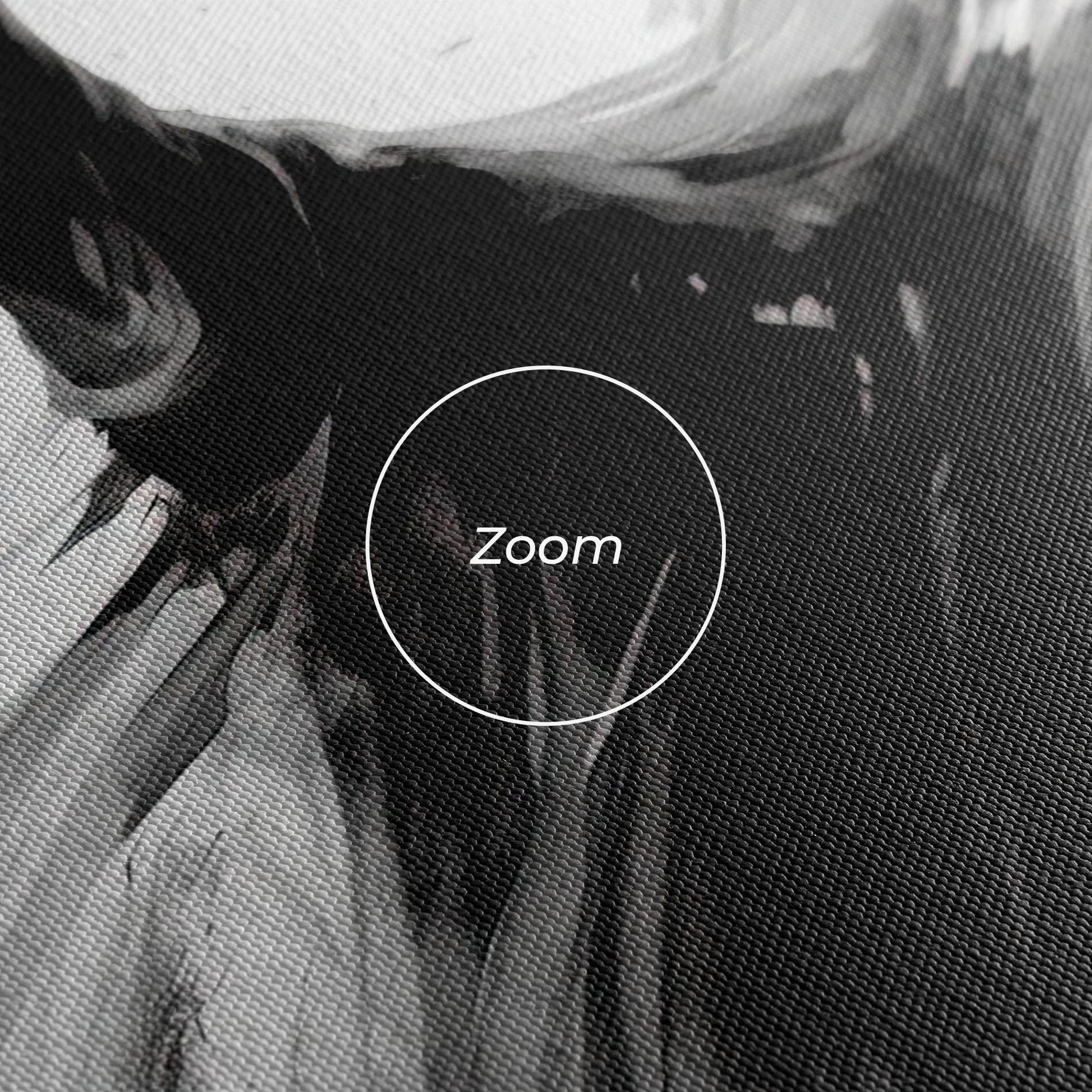 Dancing Woman Drawn mockup 3