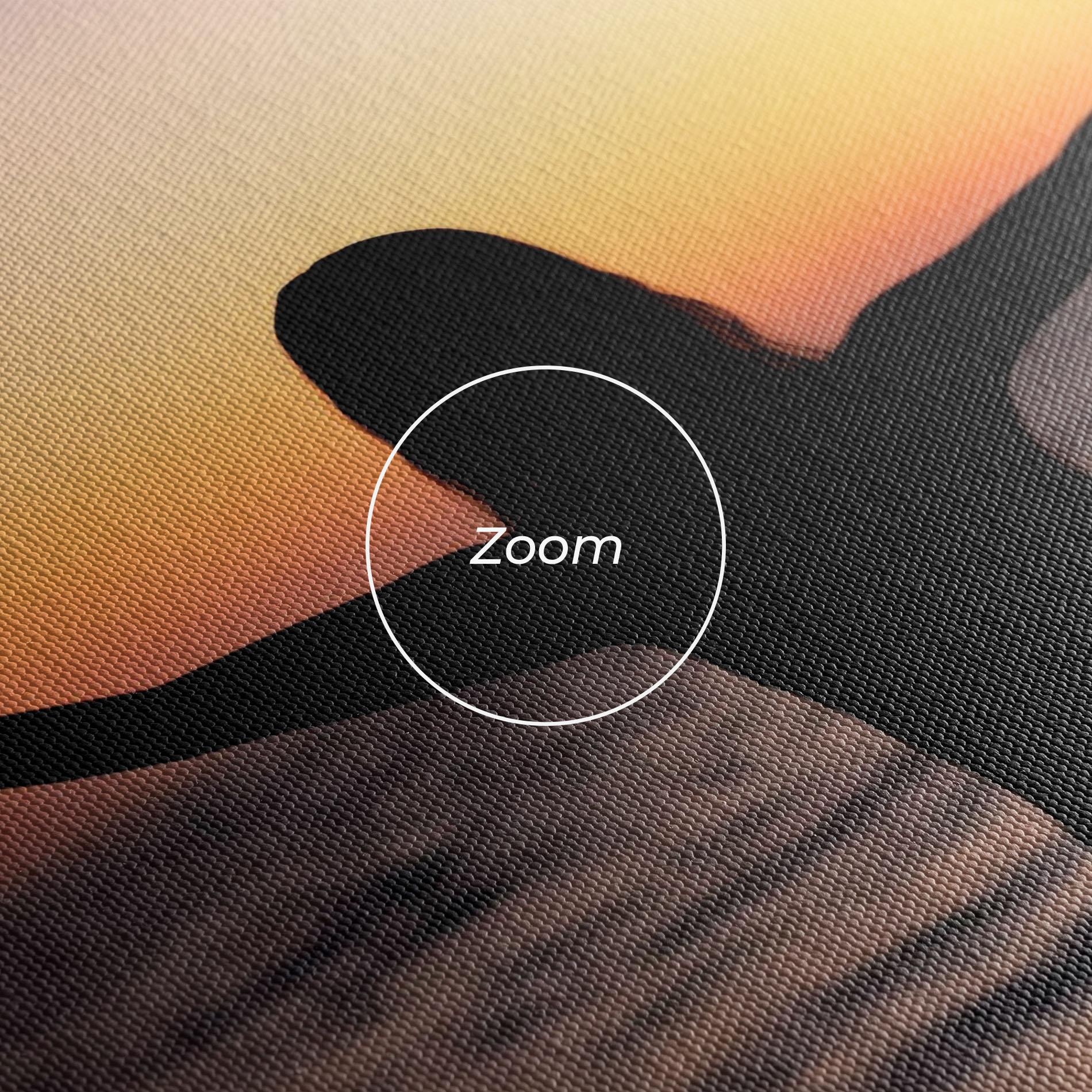 Leinwandbild Feeling Freedom mockup 3