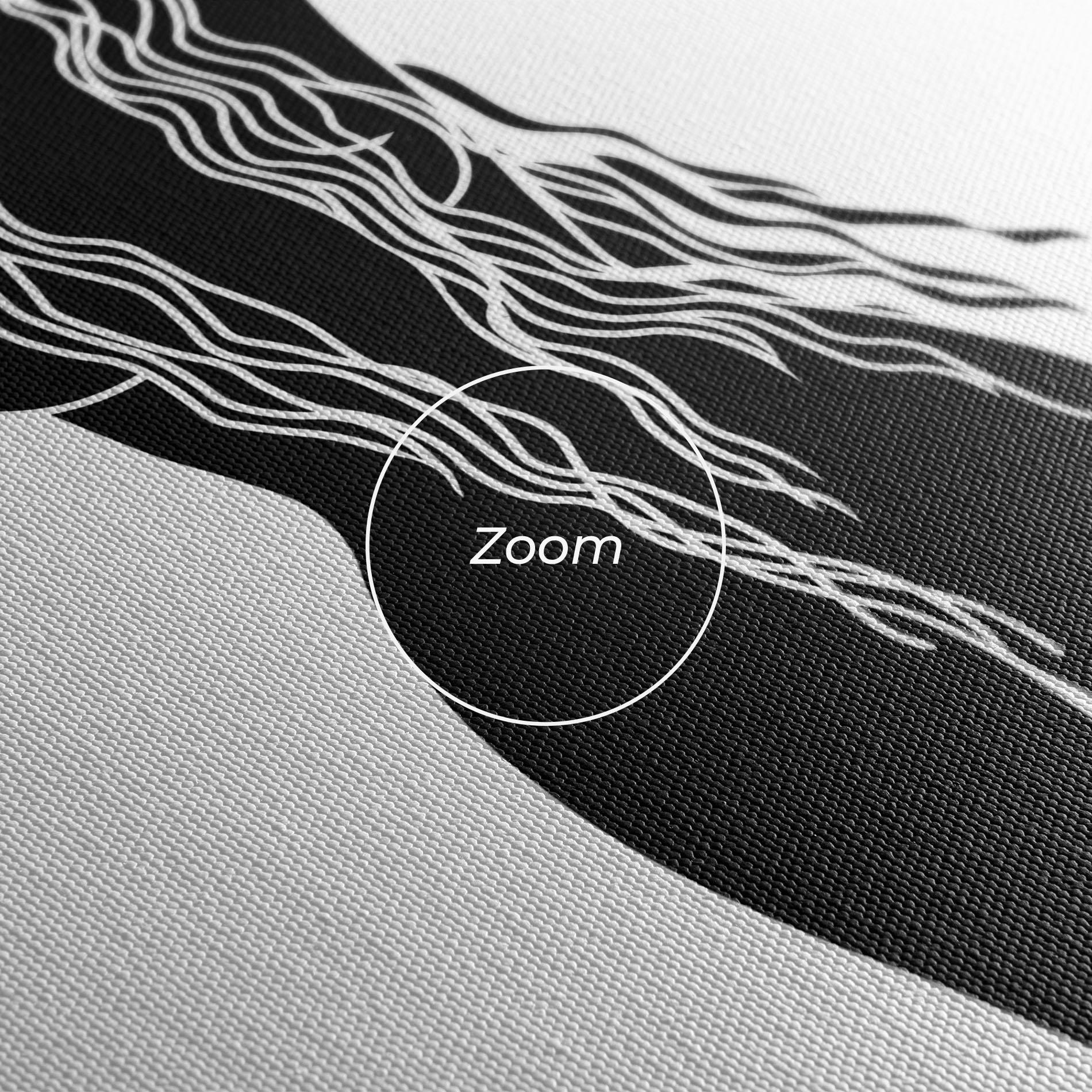 Leinwandbild Mistic Woman mockup 3