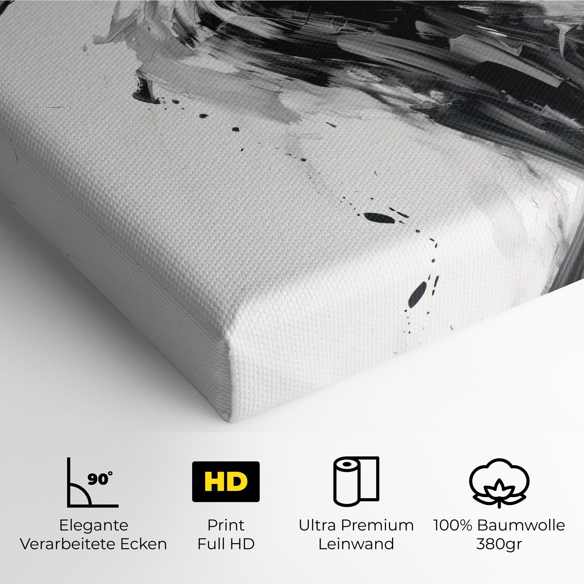 Black Ink Woman mockup 4