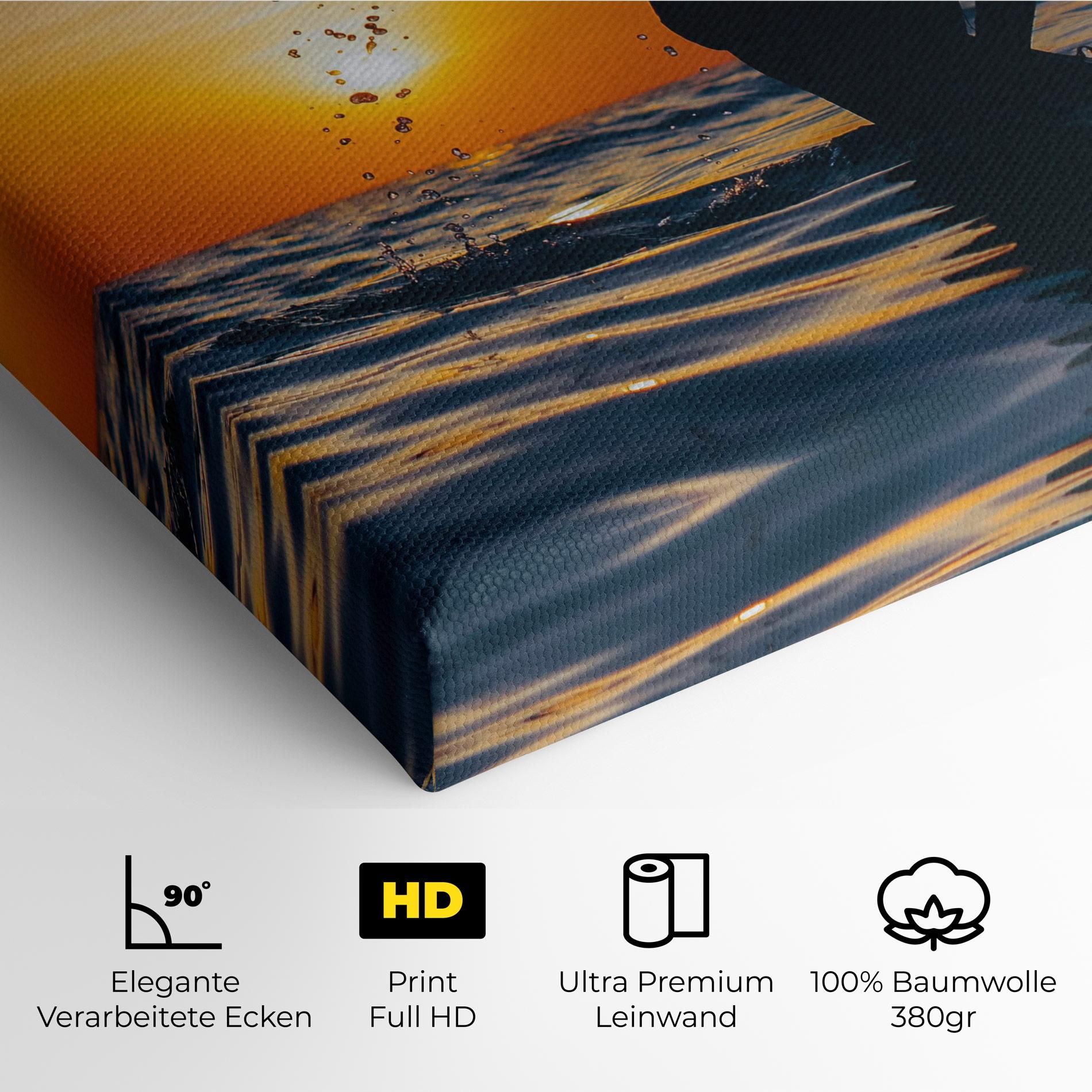 Ocean Woman Shilouette mockup 4