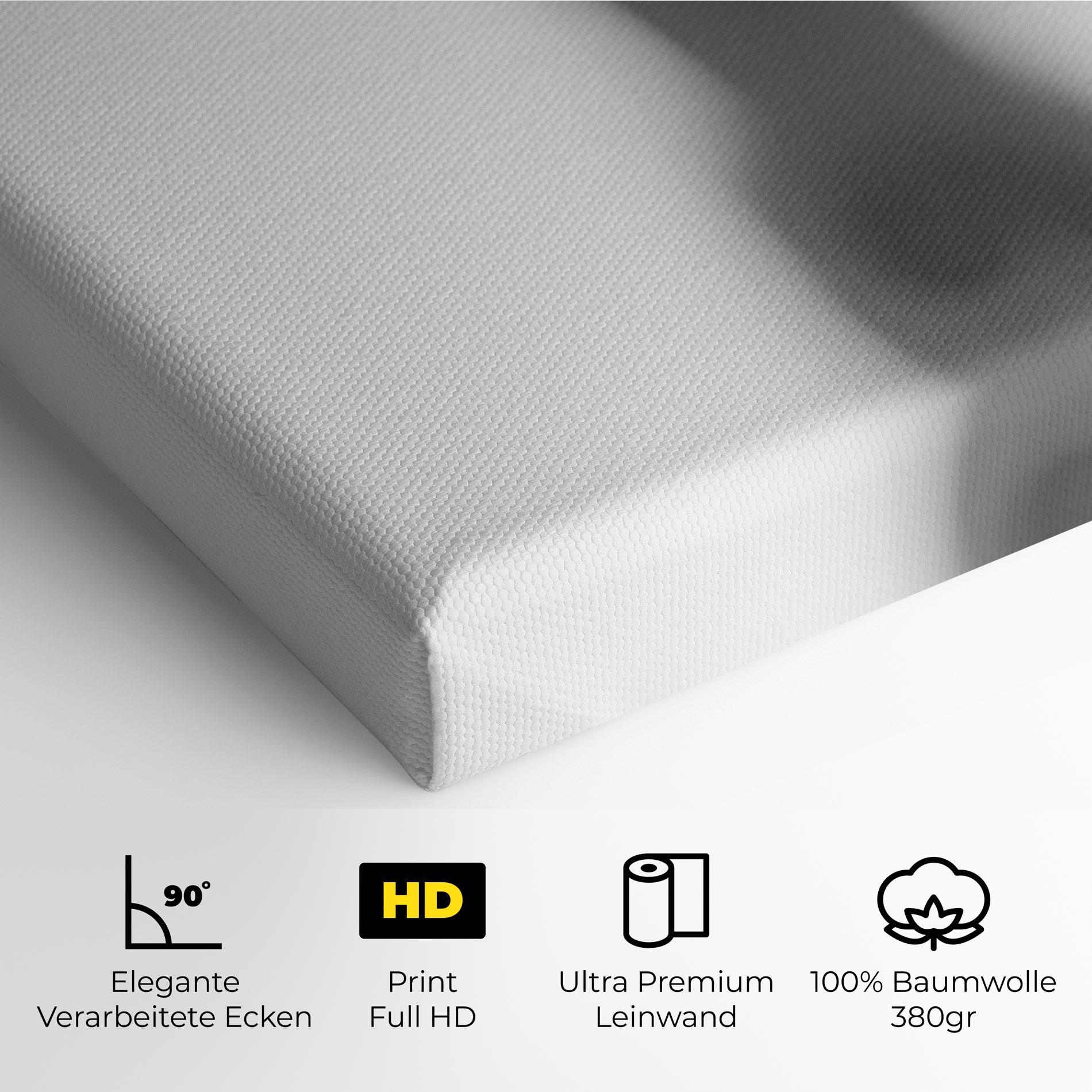 Leinwandbild Outstretched Arms mockup 4