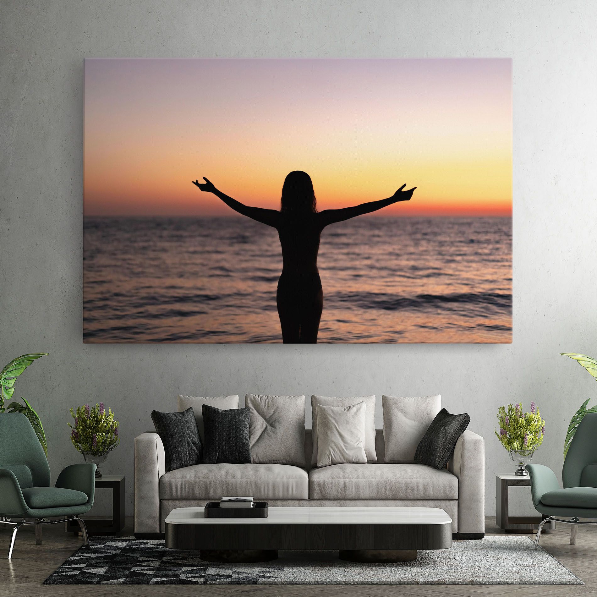 Feeling Freedom mockup 7