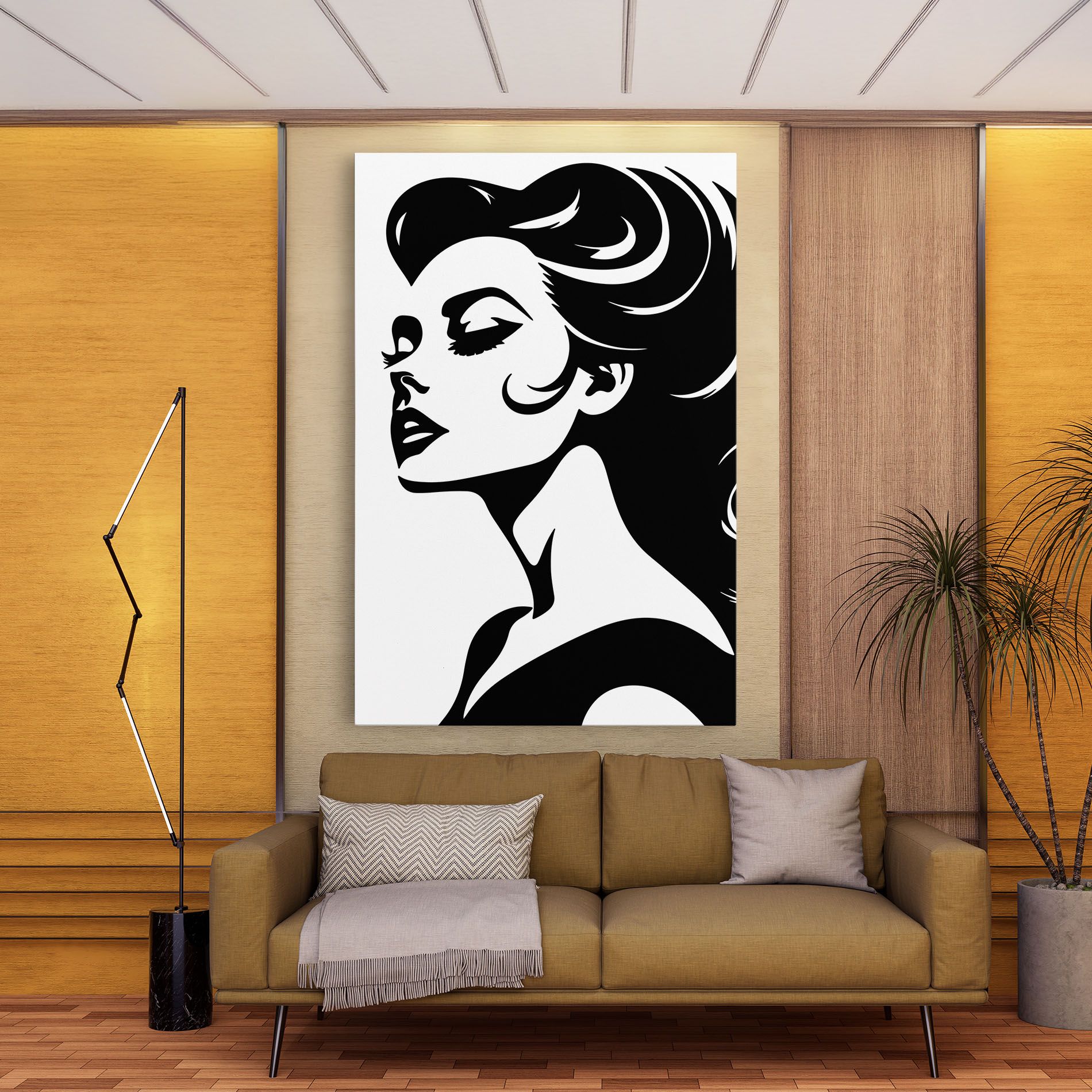 Eyeliner Shilouette mockup 9