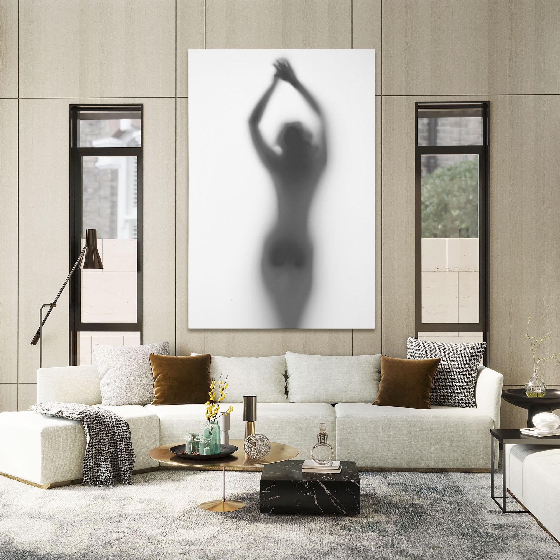 Leinwandbild Outstretched Arms mockup 2