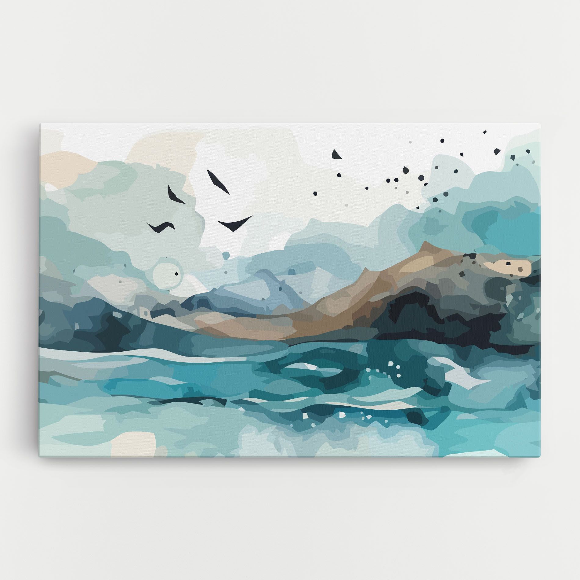 Water Birds mockup 0