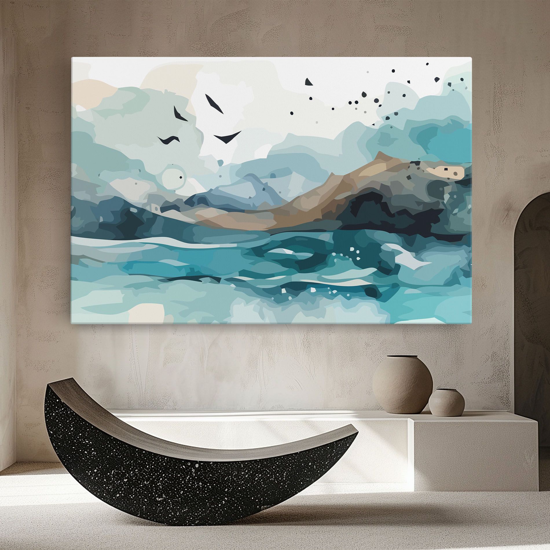 Water Birds mockup 8