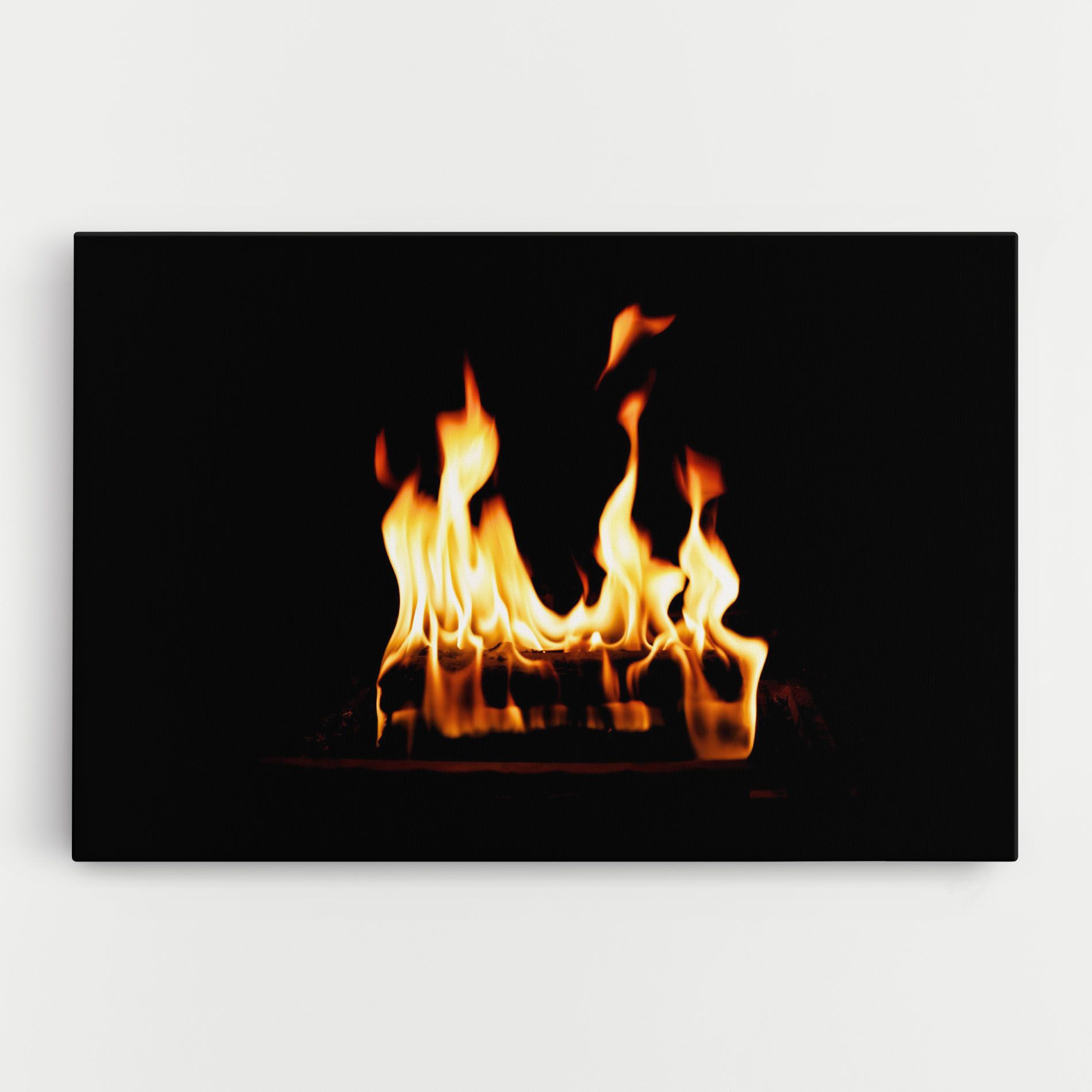 Calm Fire mockup 0