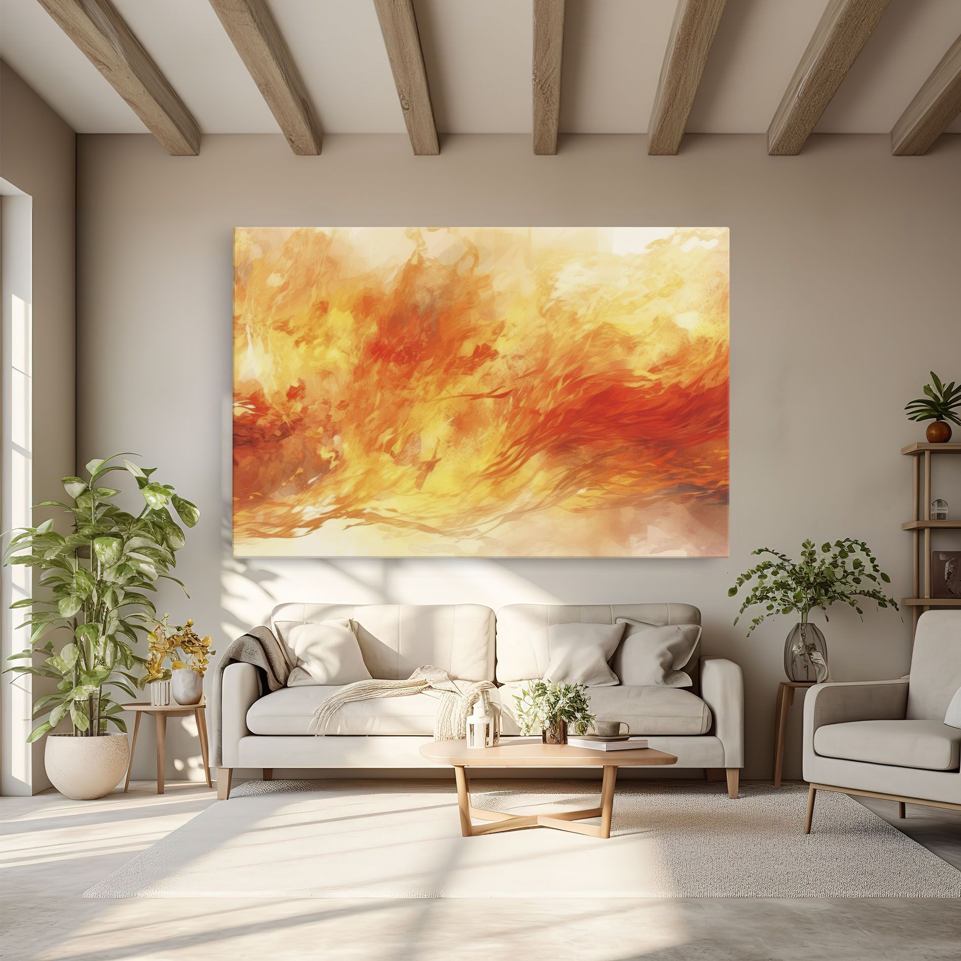 Burning Sparkle mockup 6