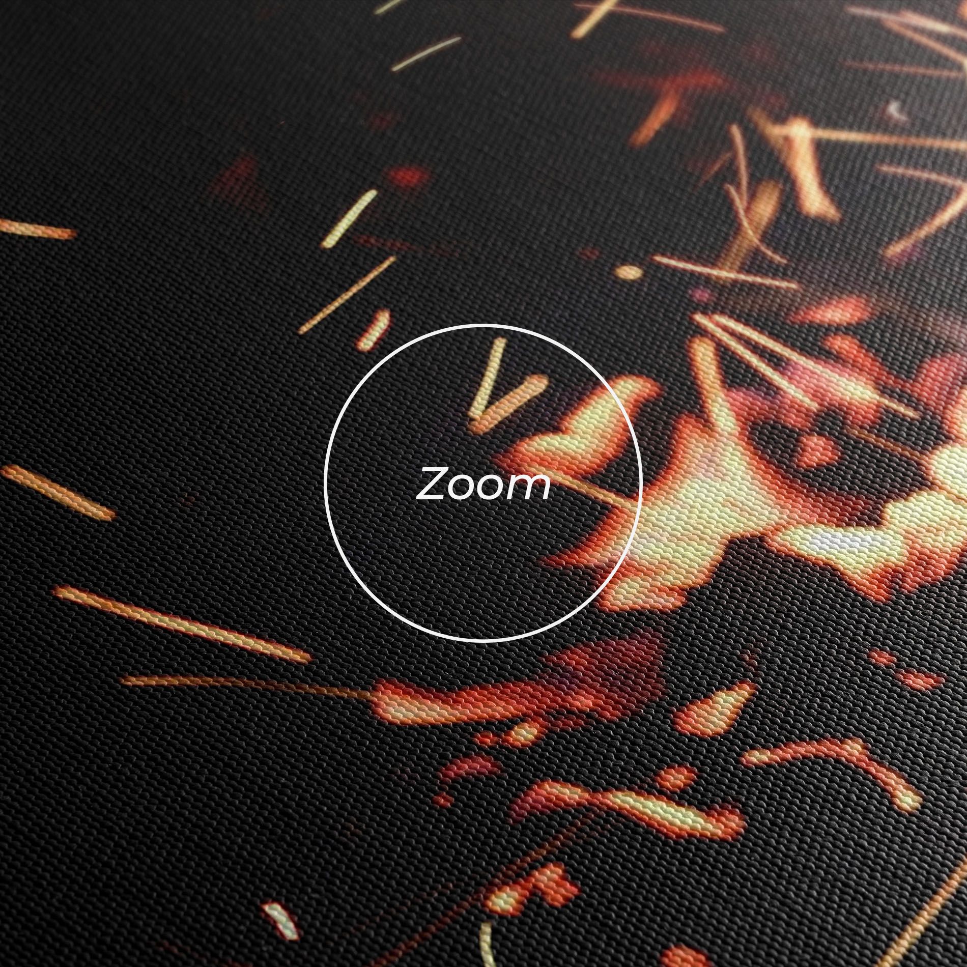 Fire Little Lights mockup 3