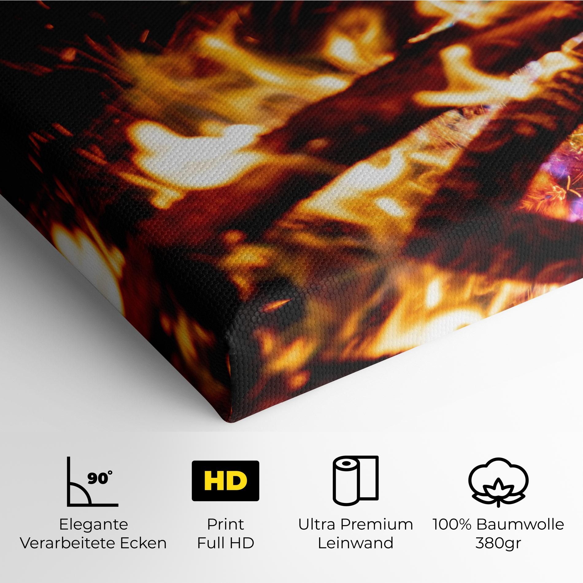Blue Green Fire mockup 4
