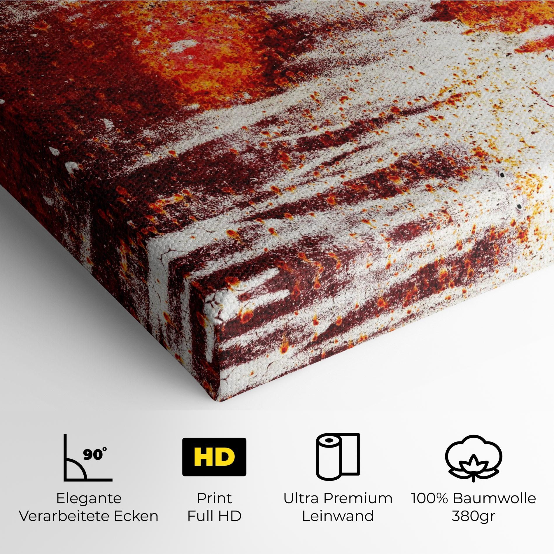 Burning Sign mockup 4