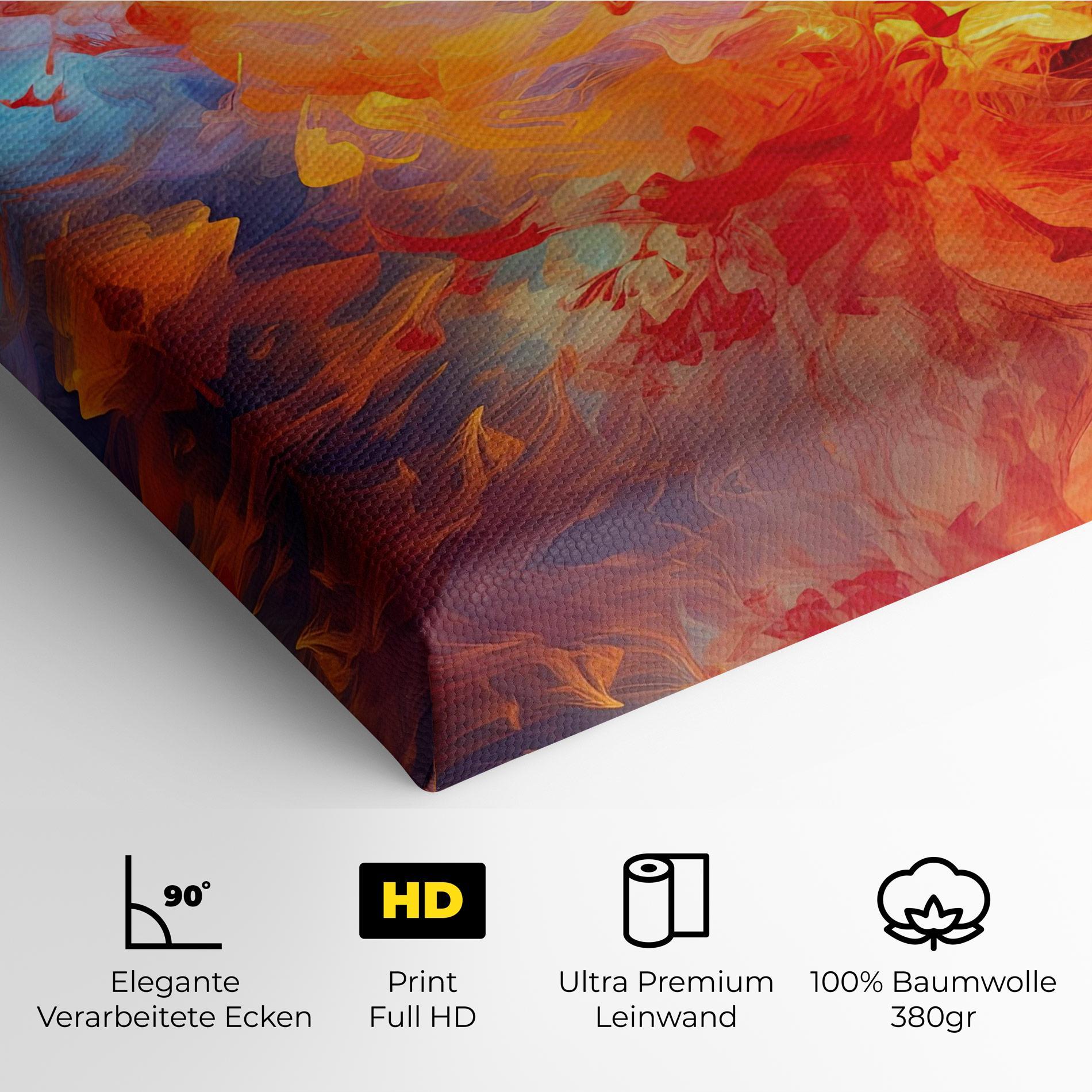 Leinwandbild Ignite Radiance mockup 4