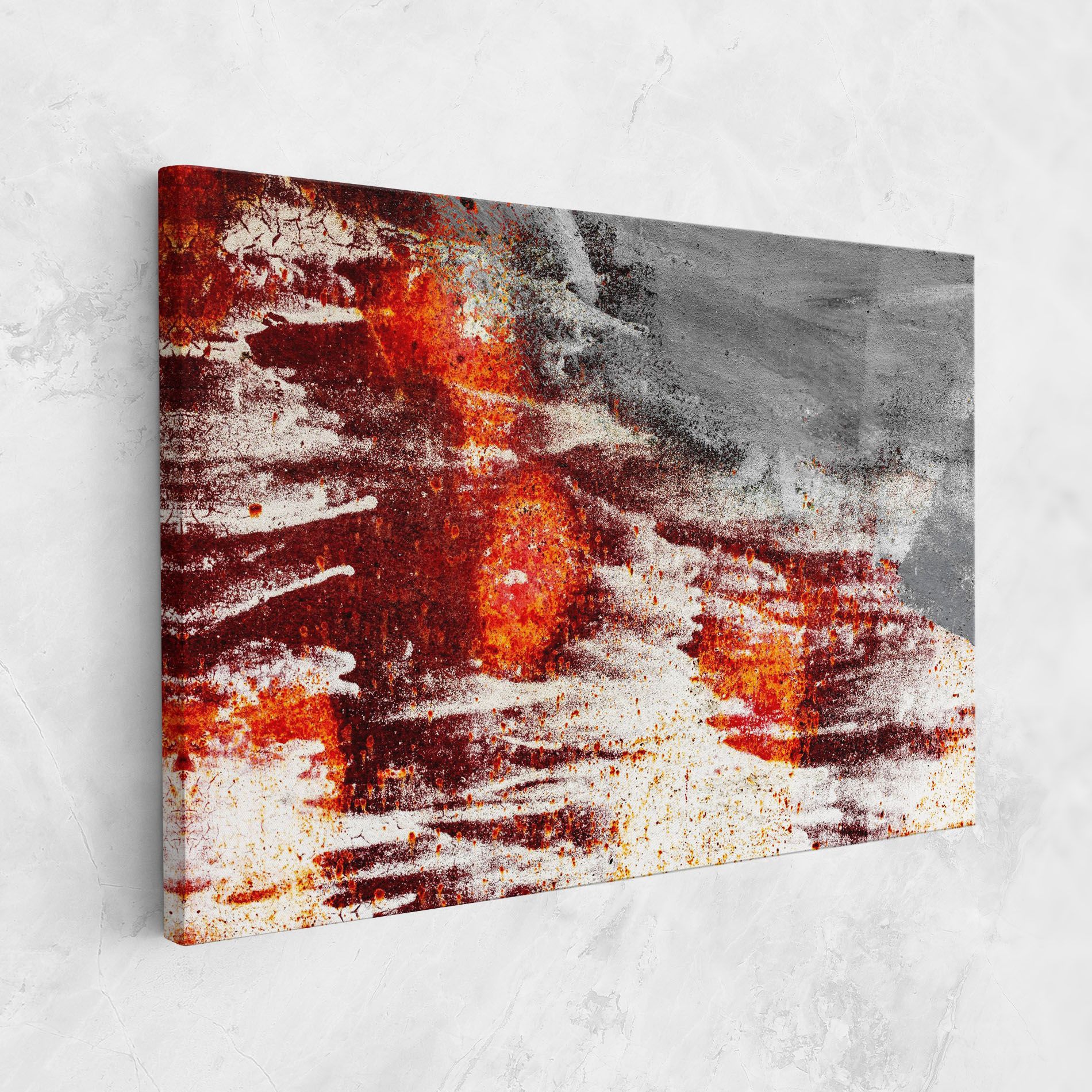 Burning Sign mockup 1