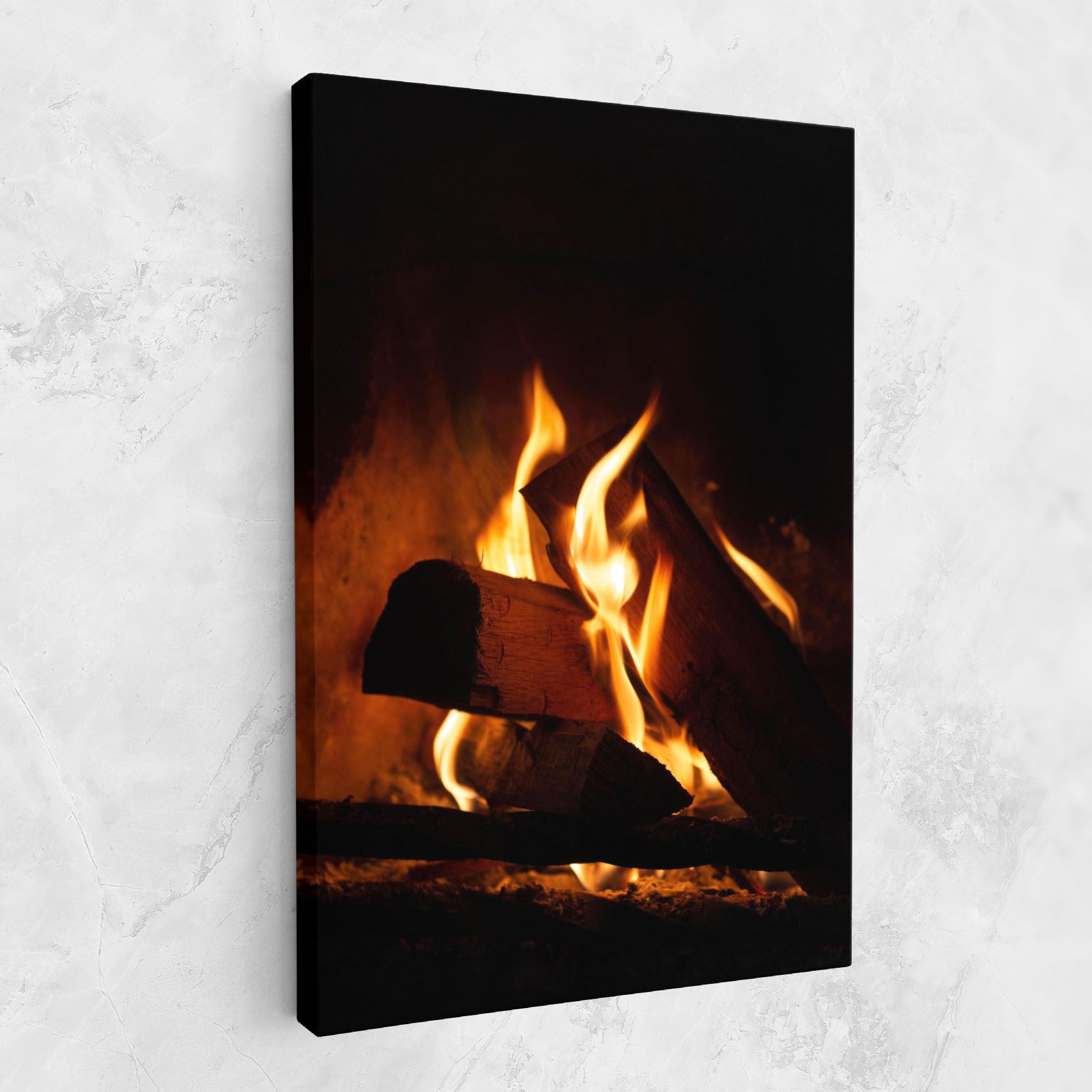 Fire Wood View mockup 1