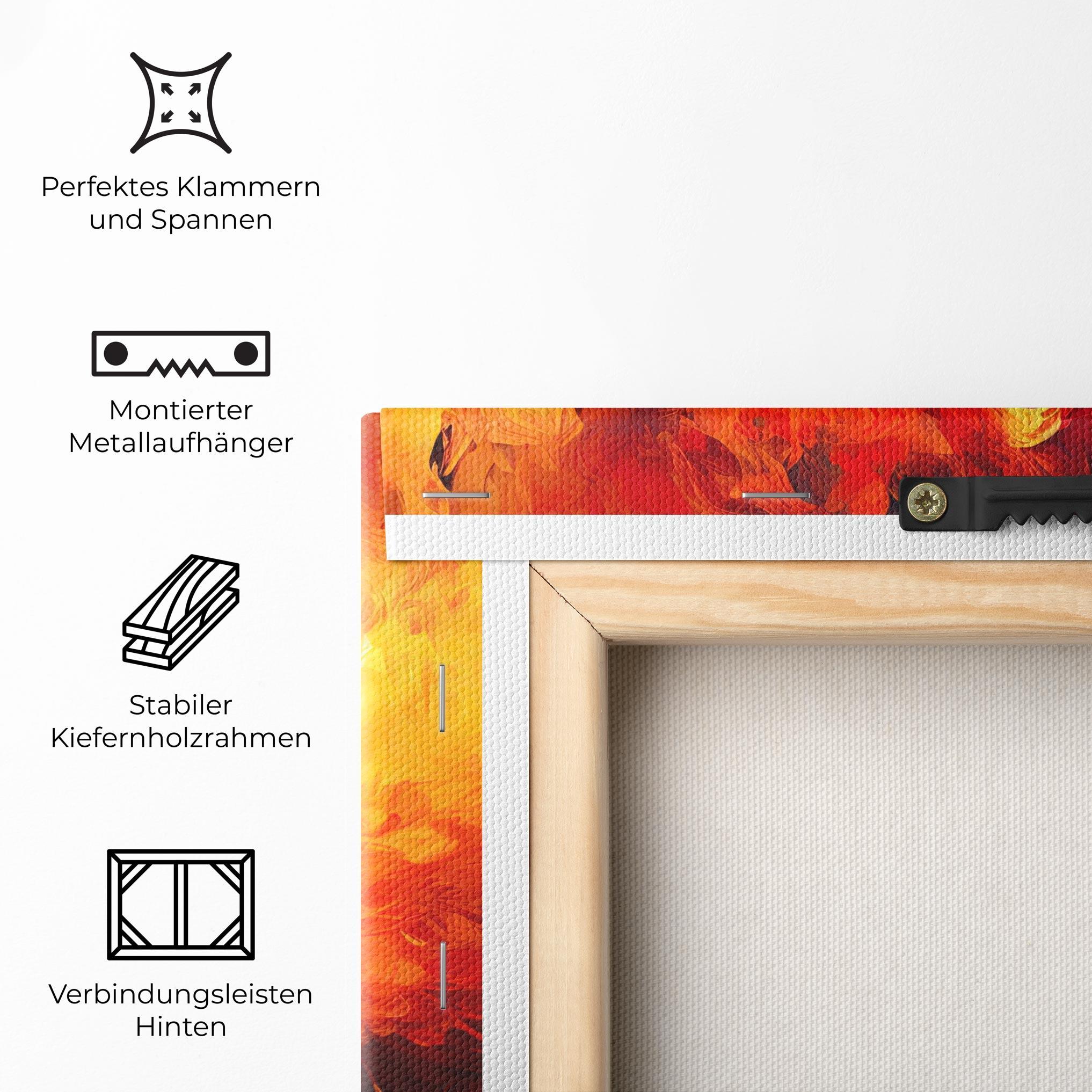 Leinwandbild Ignite Radiance mockup 5