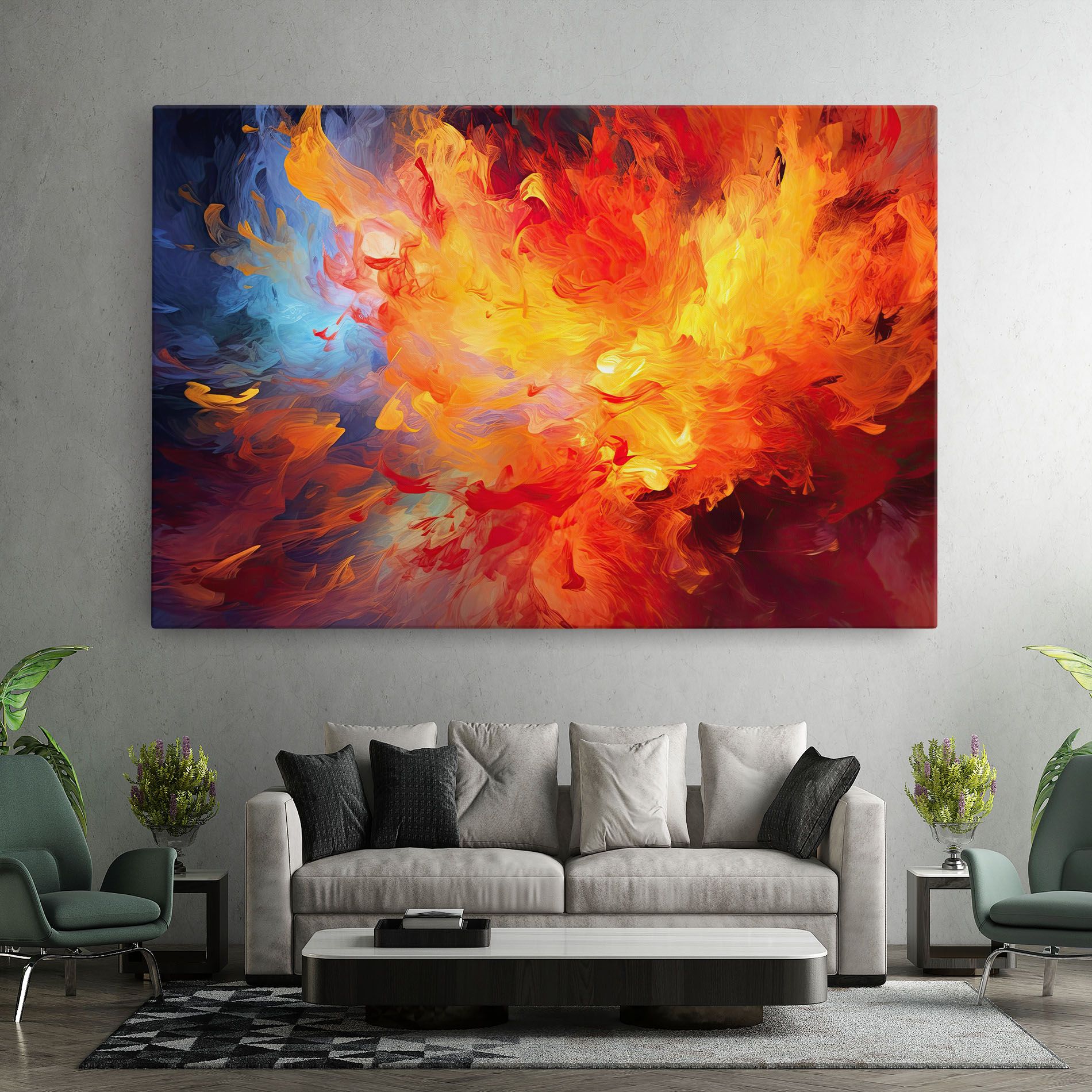 Ignite Radiance mockup 7