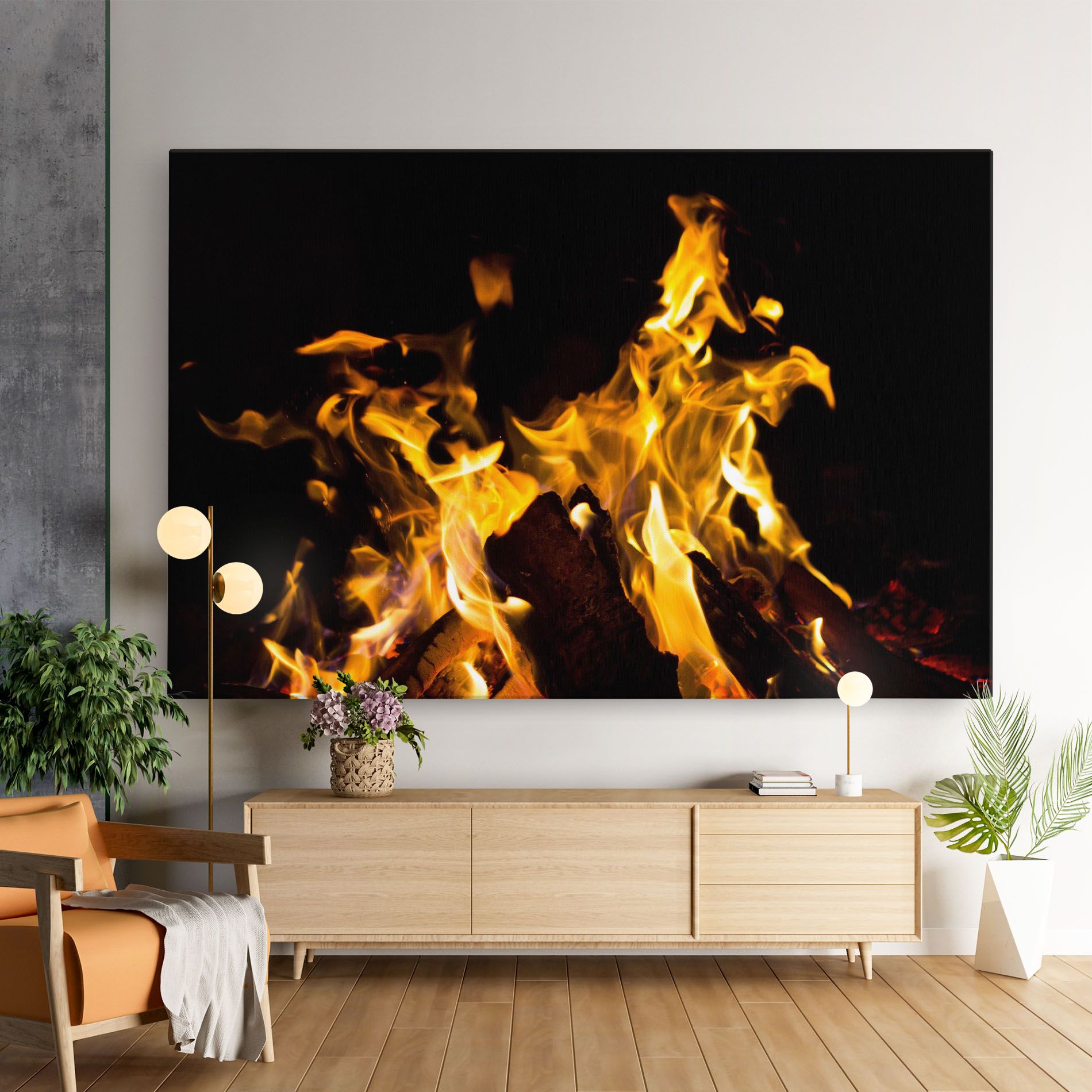 Fire Dance mockup 9