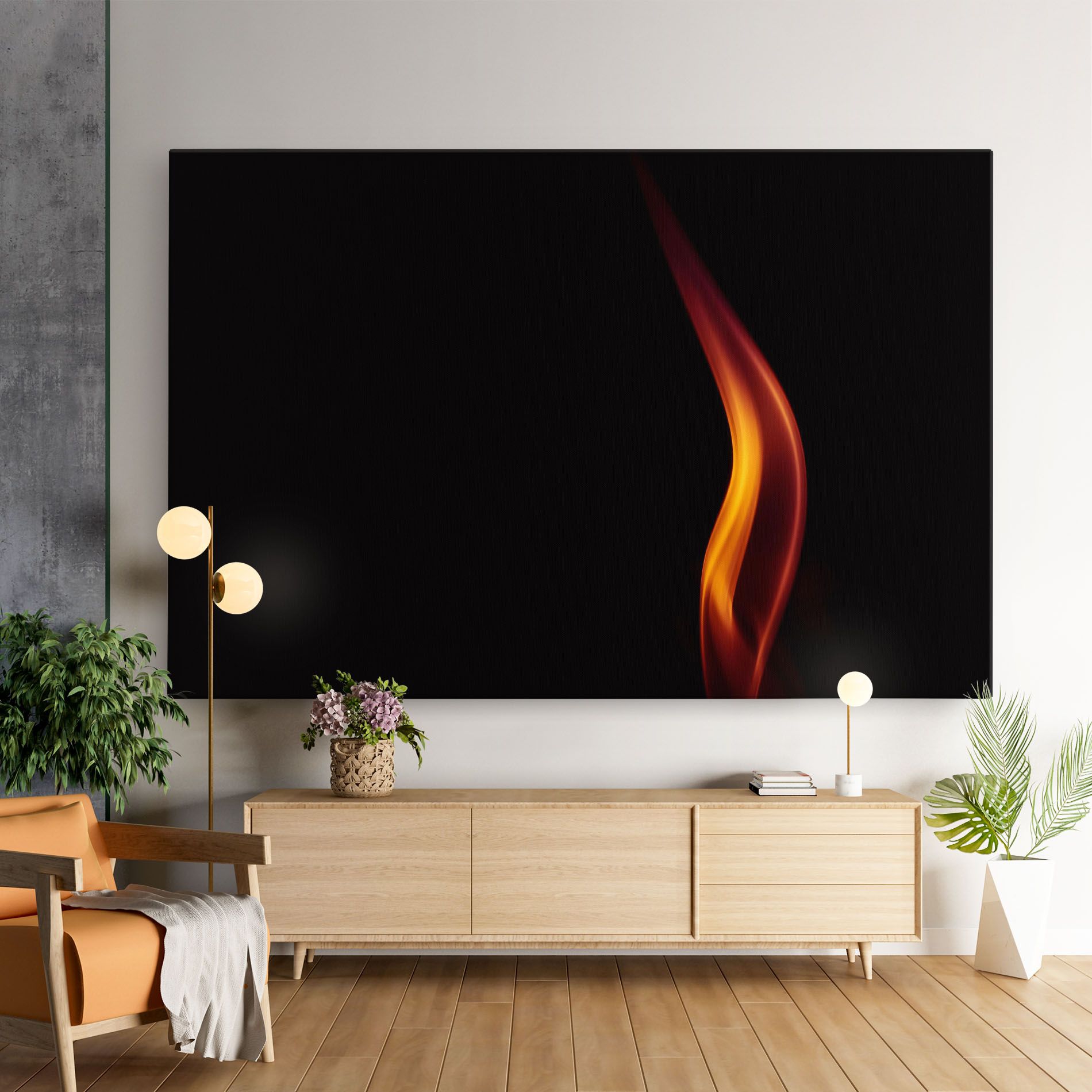 Flame Relax mockup 9