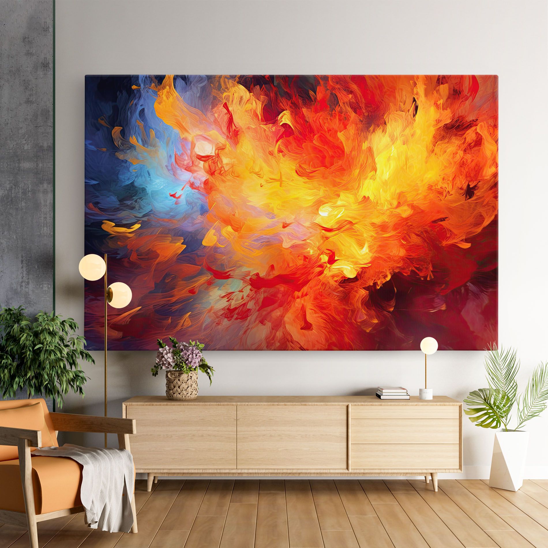 Ignite Radiance mockup 9