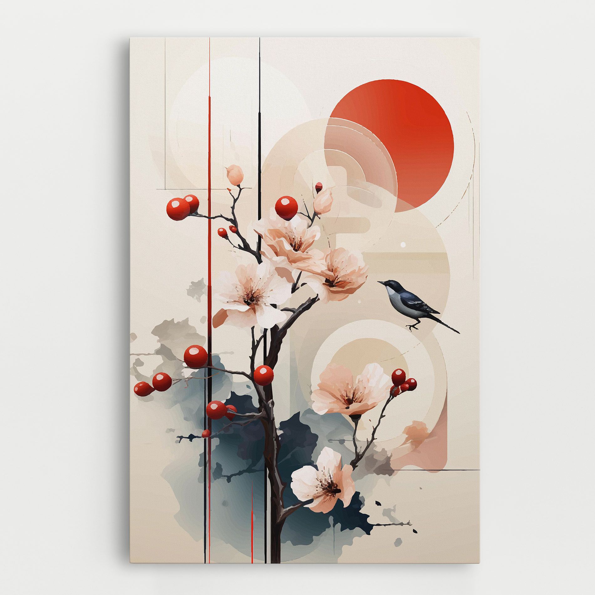 Cream Nature mockup 0