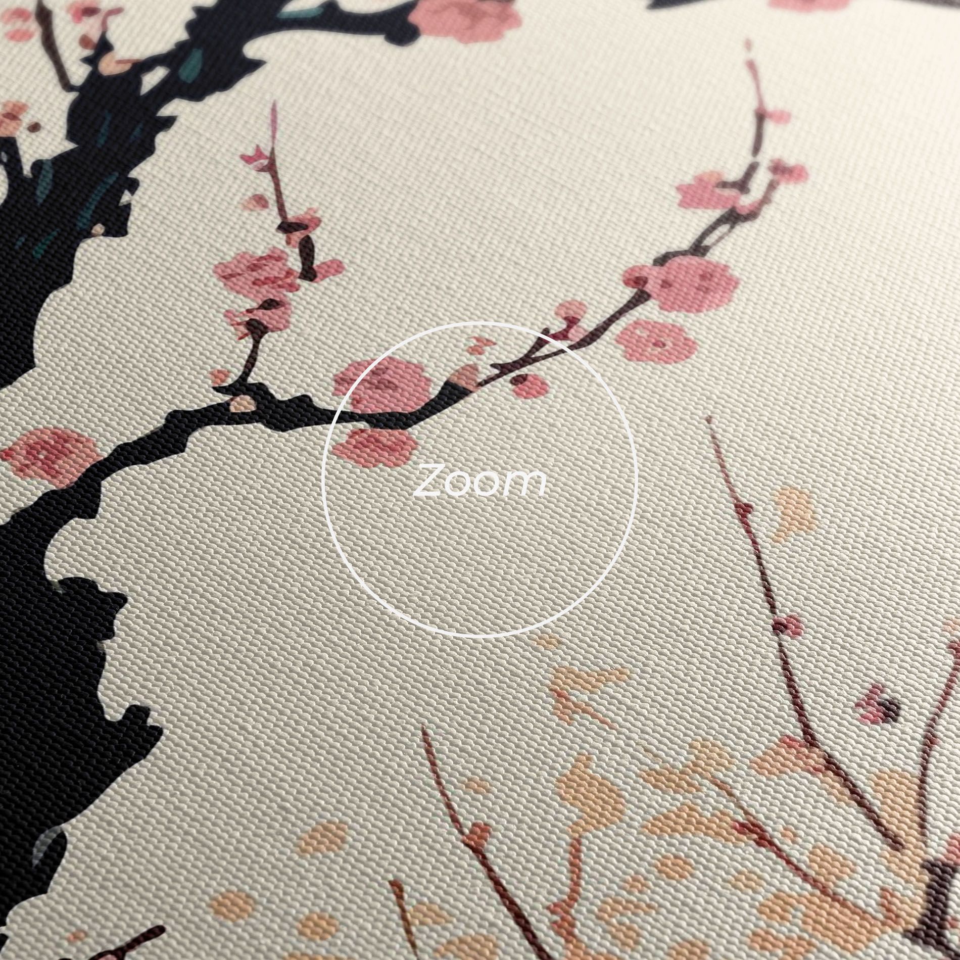 Blossom Full Moon mockup 3