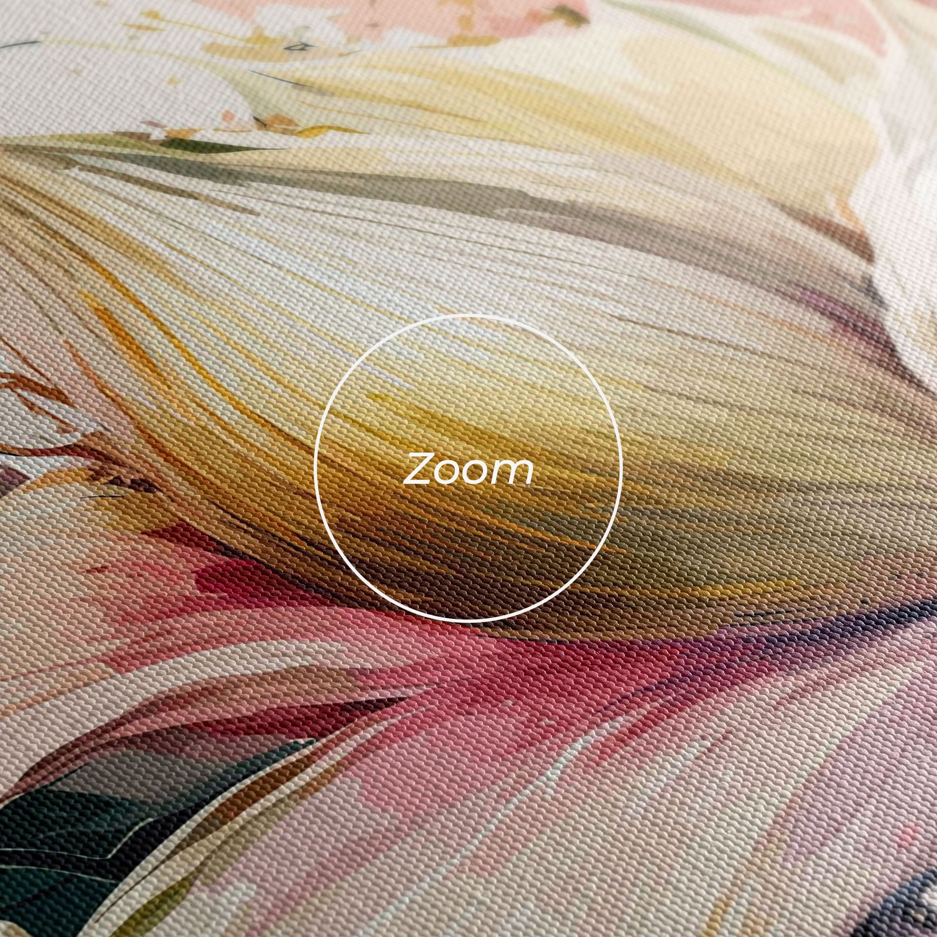 Cream Pink Nature mockup 3