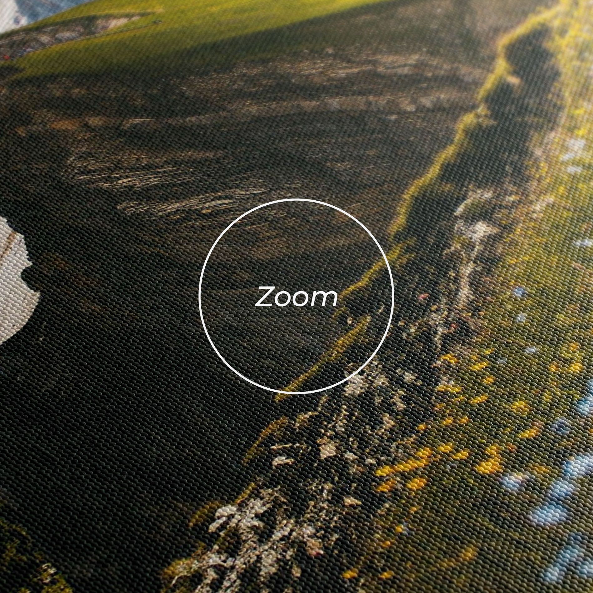 Foggy Mountain View mockup 3