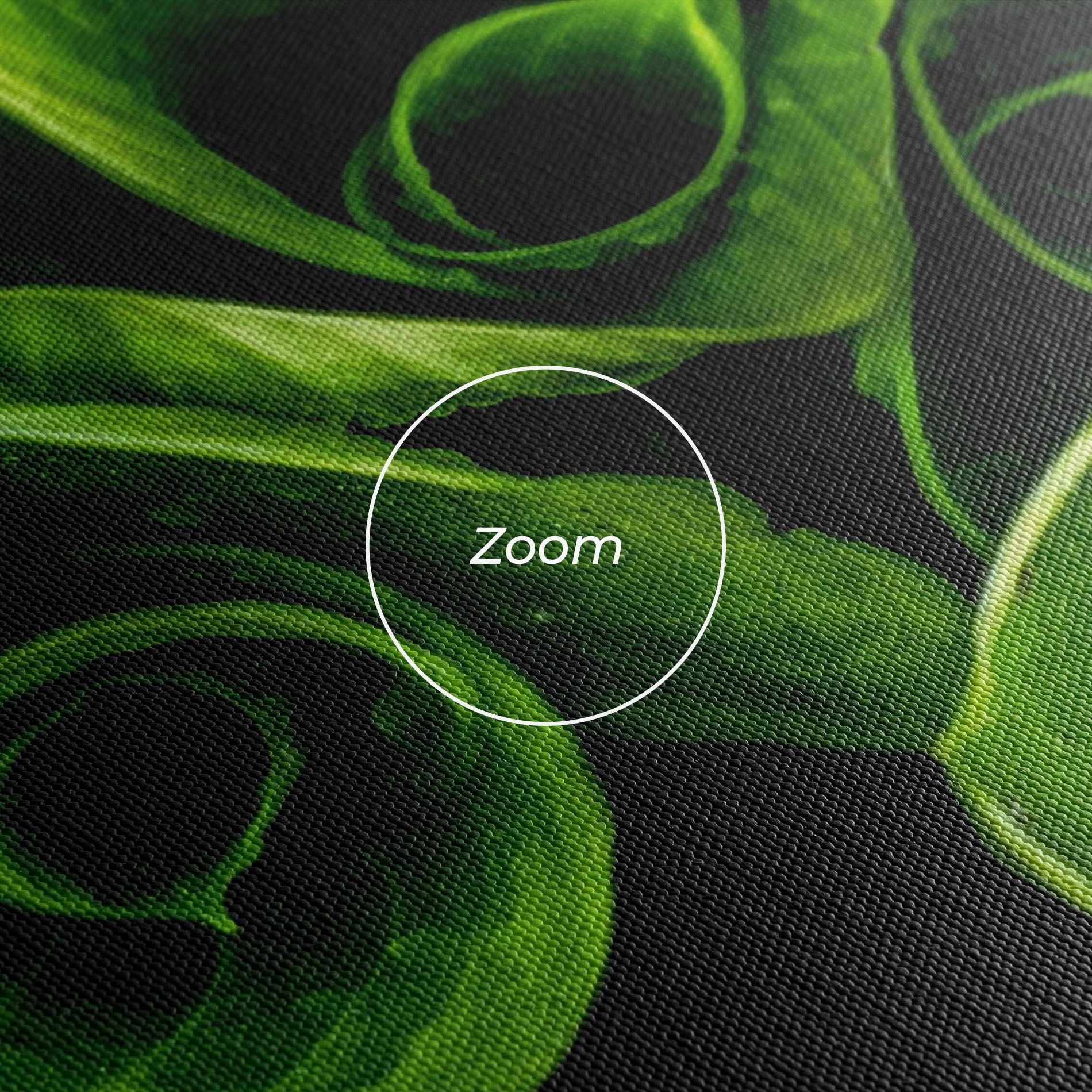 Green Nature View mockup 3