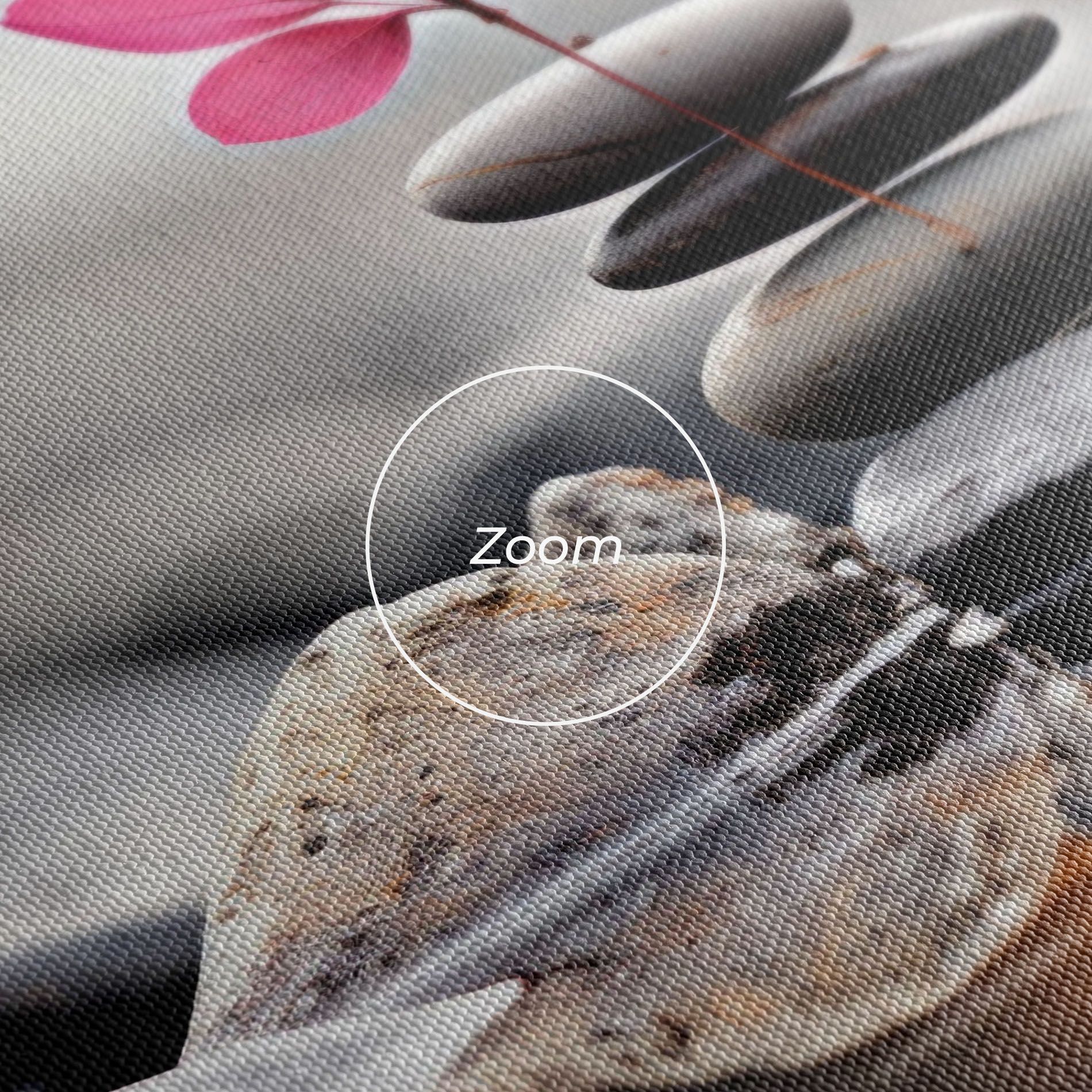 Grey Rocks Flower mockup 3