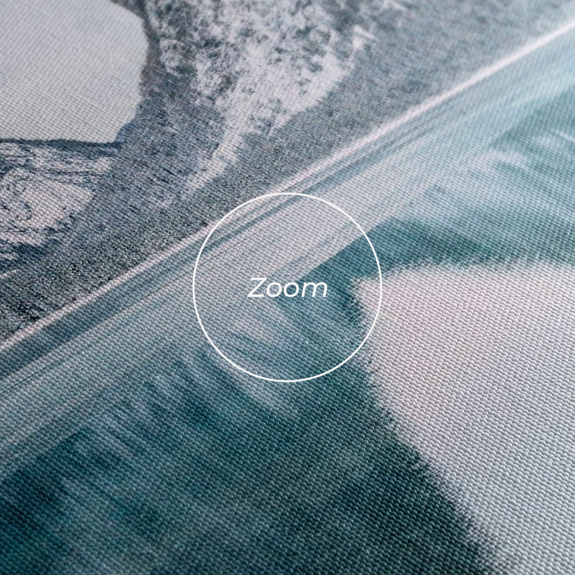 Lake Reflection Mountain mockup 3