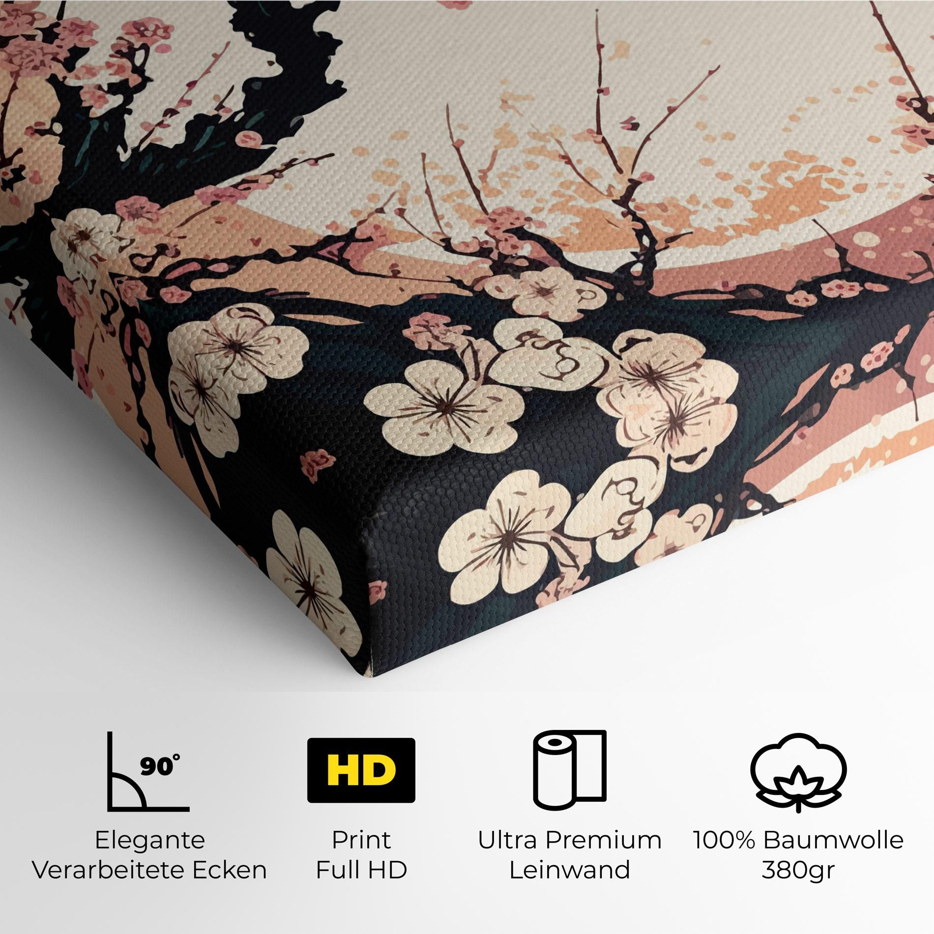 Blossom Full Moon mockup 4