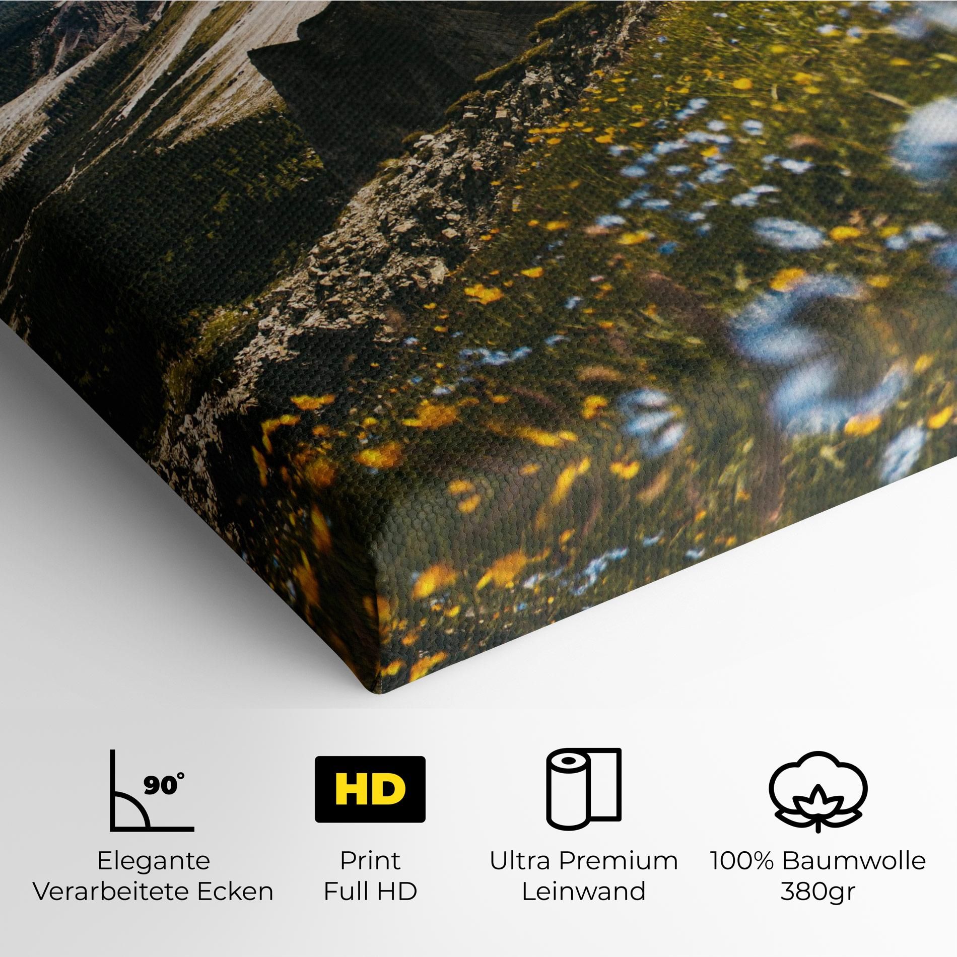 Foggy Mountain View mockup 4