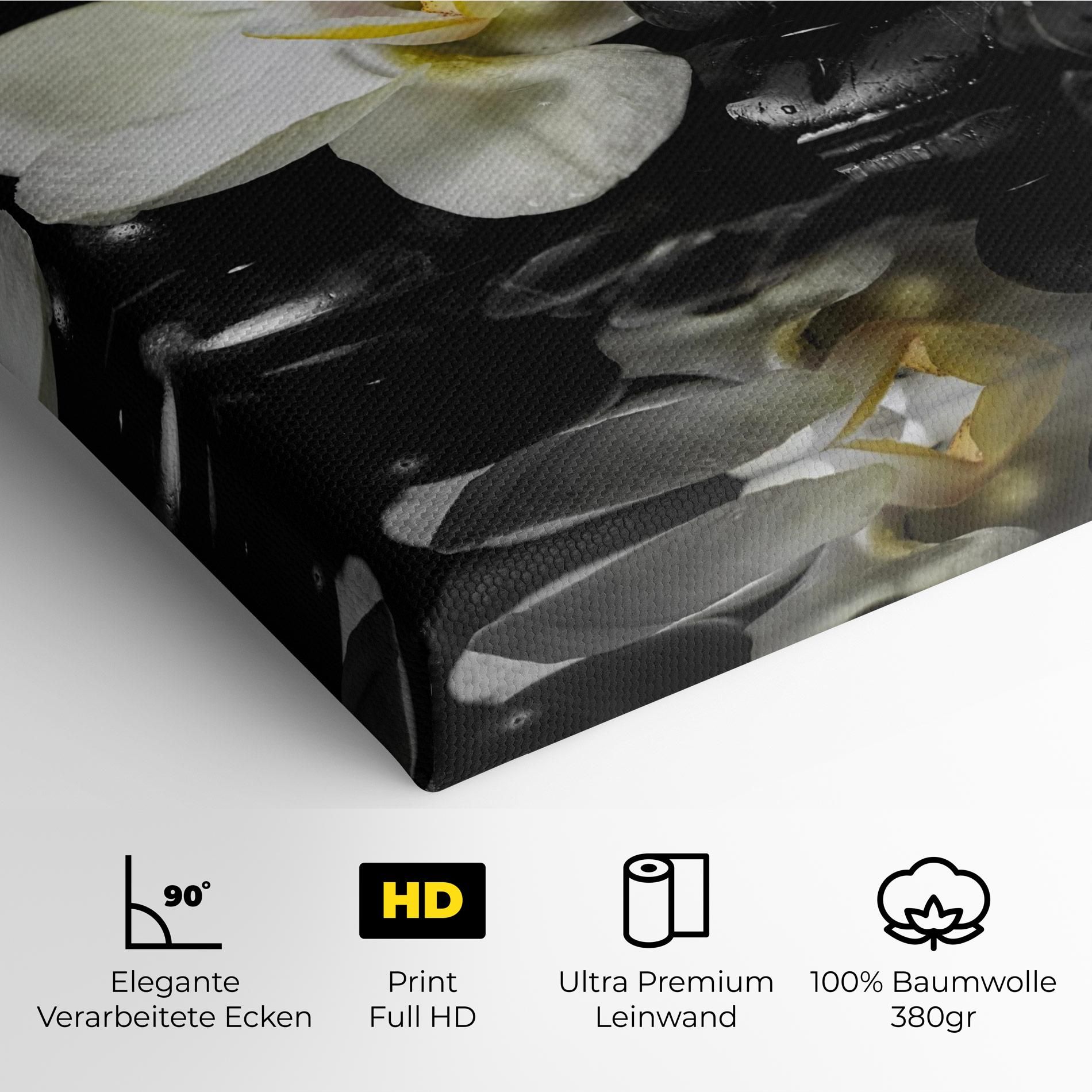White Spa Flower mockup 4