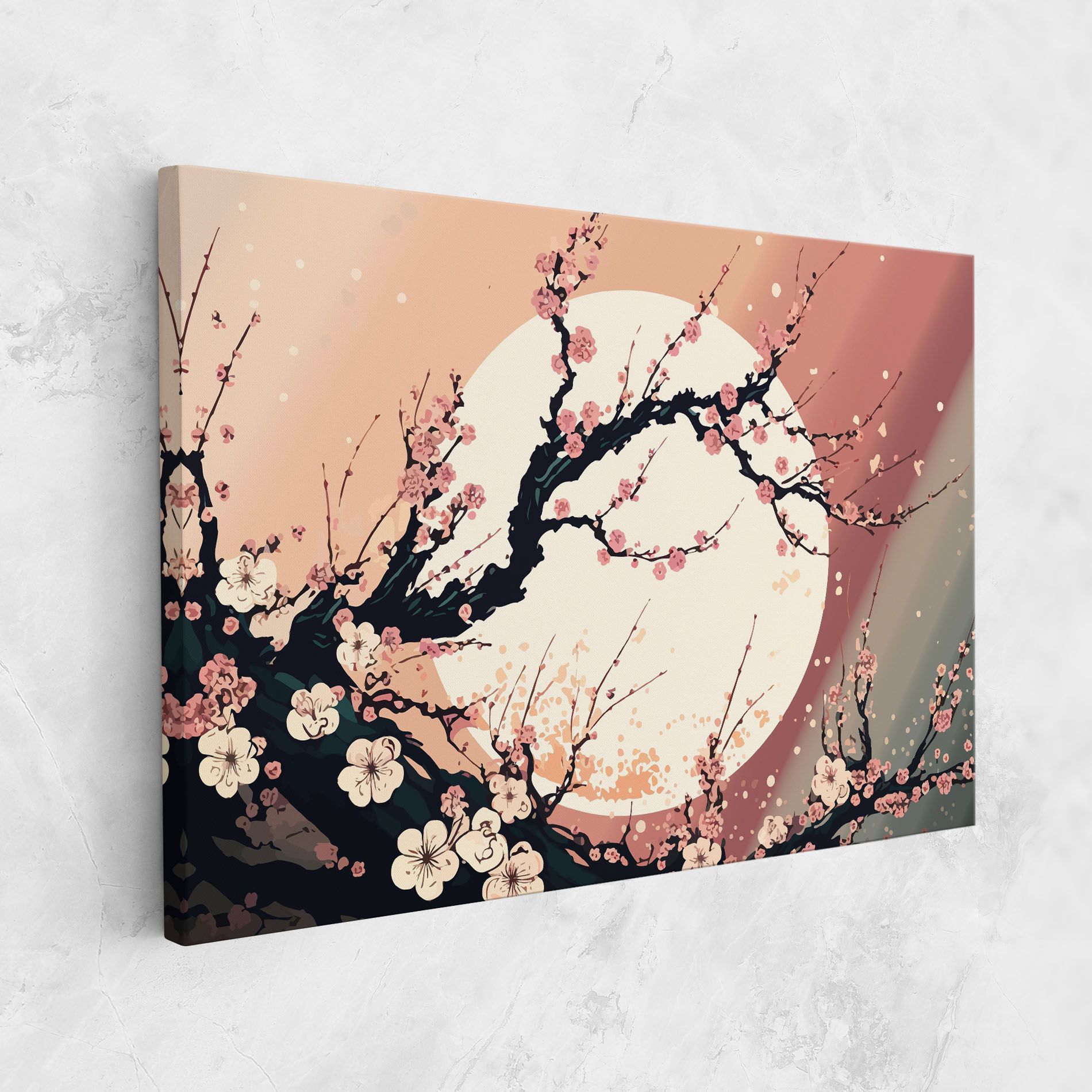 Blossom Full Moon mockup 1