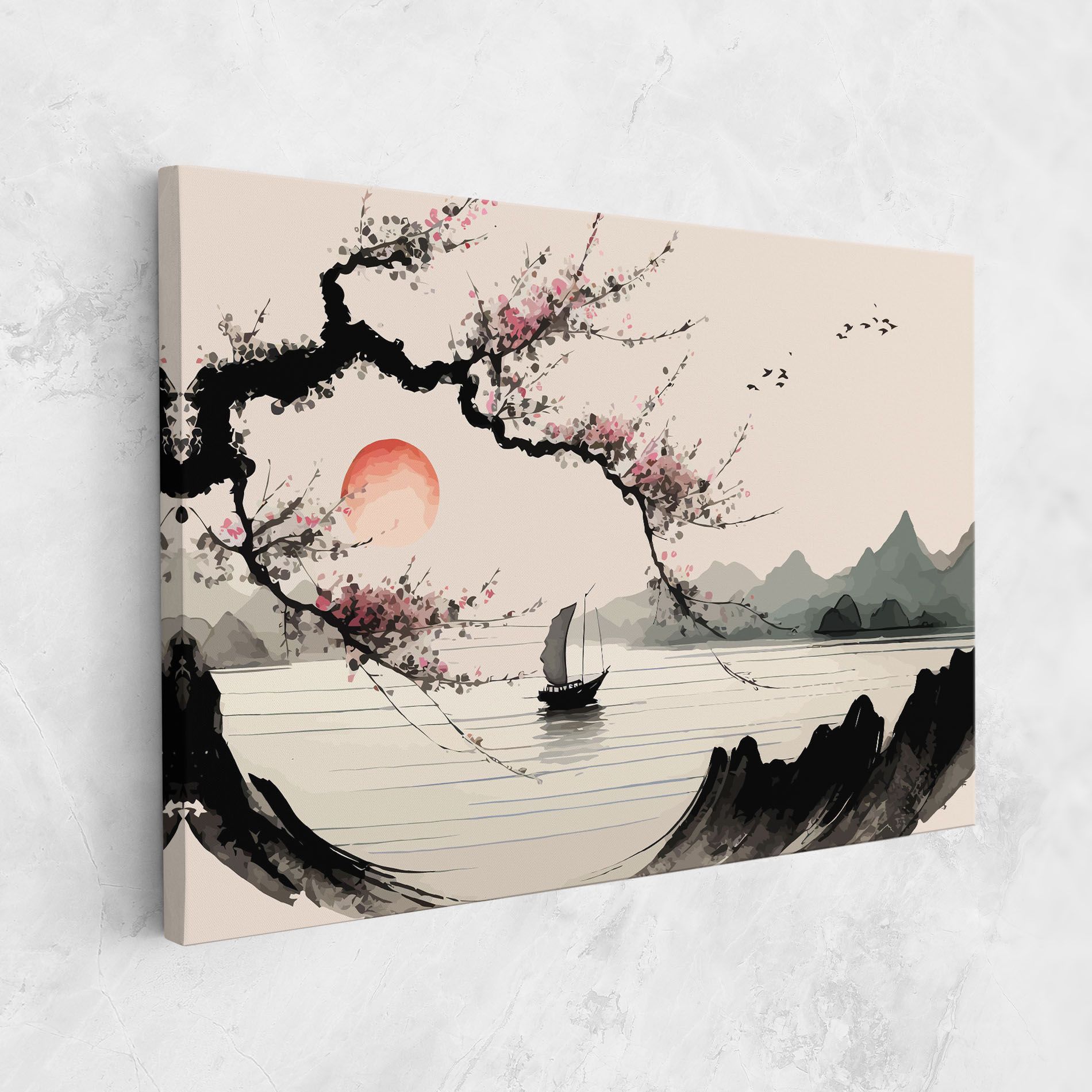 Relaxing Nature mockup 1