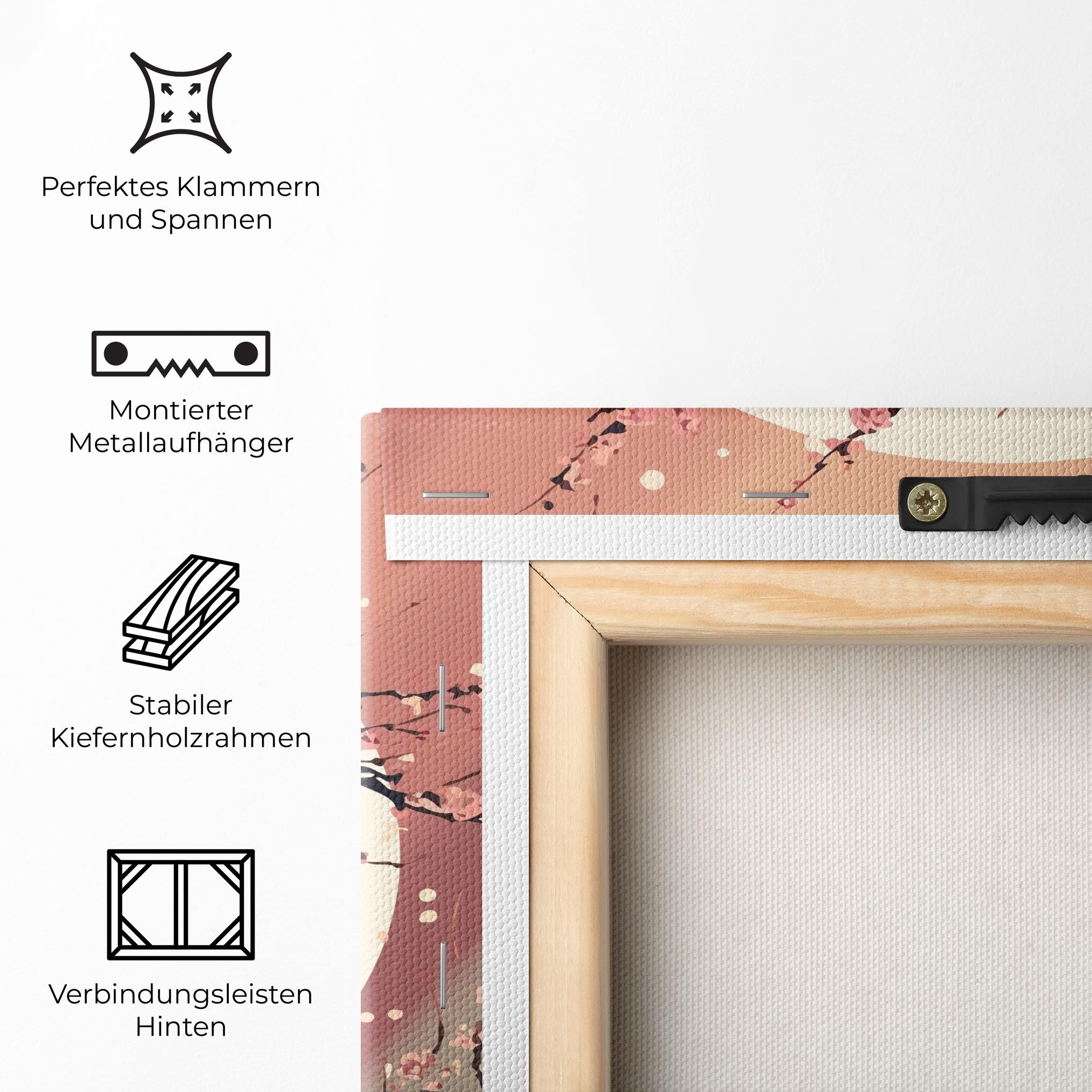 Blossom Full Moon mockup 5