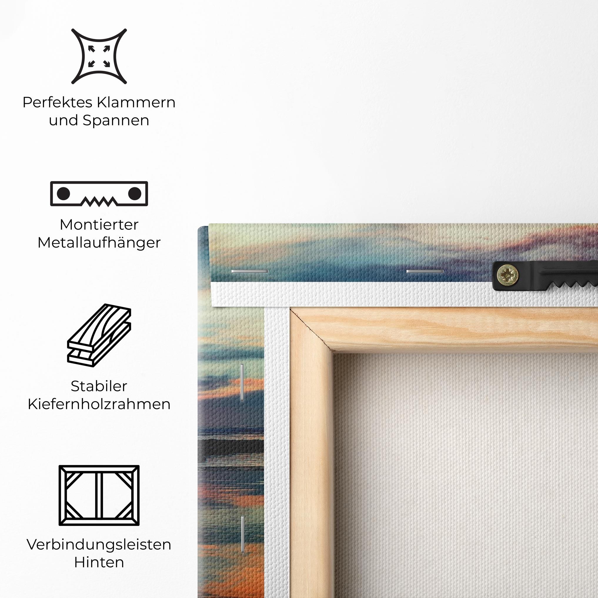 Pink Purple Sky Man mockup 5