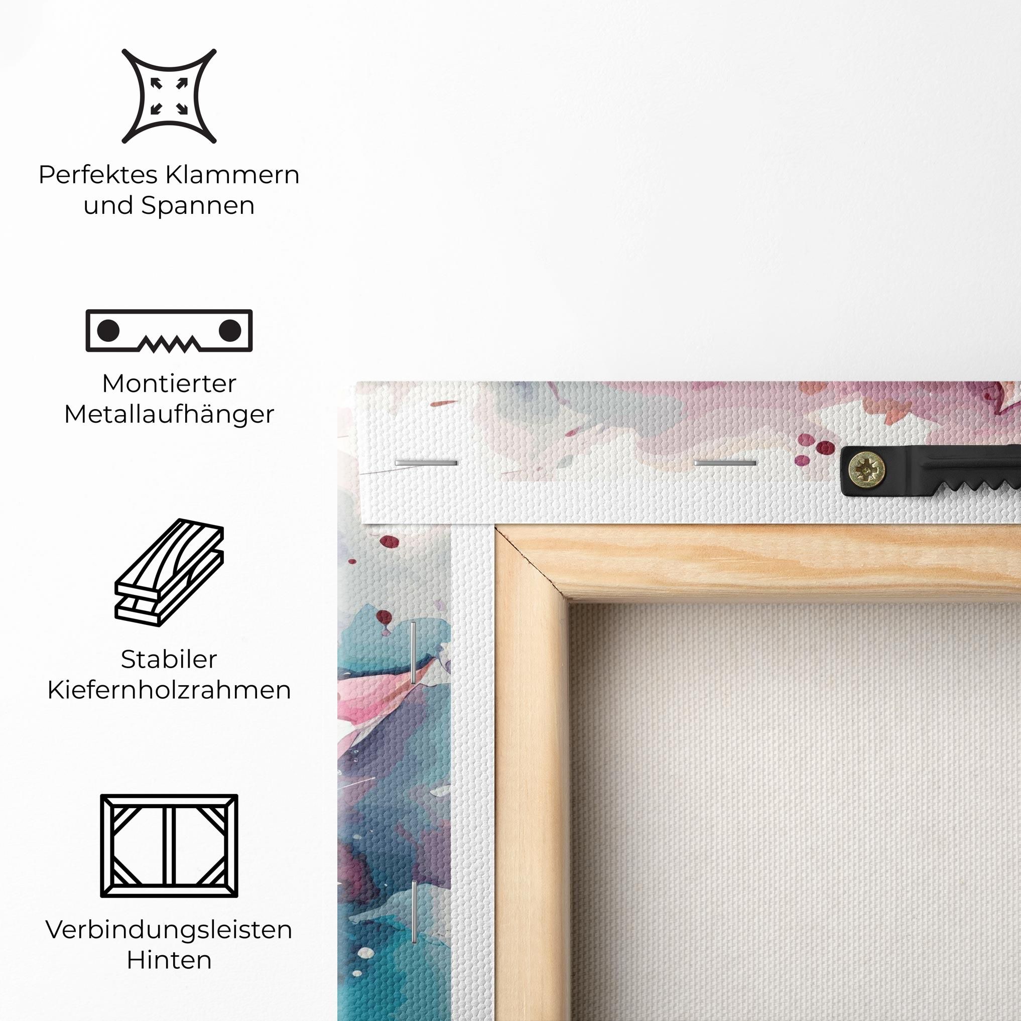 Pretty Pink Lotus Art mockup 5