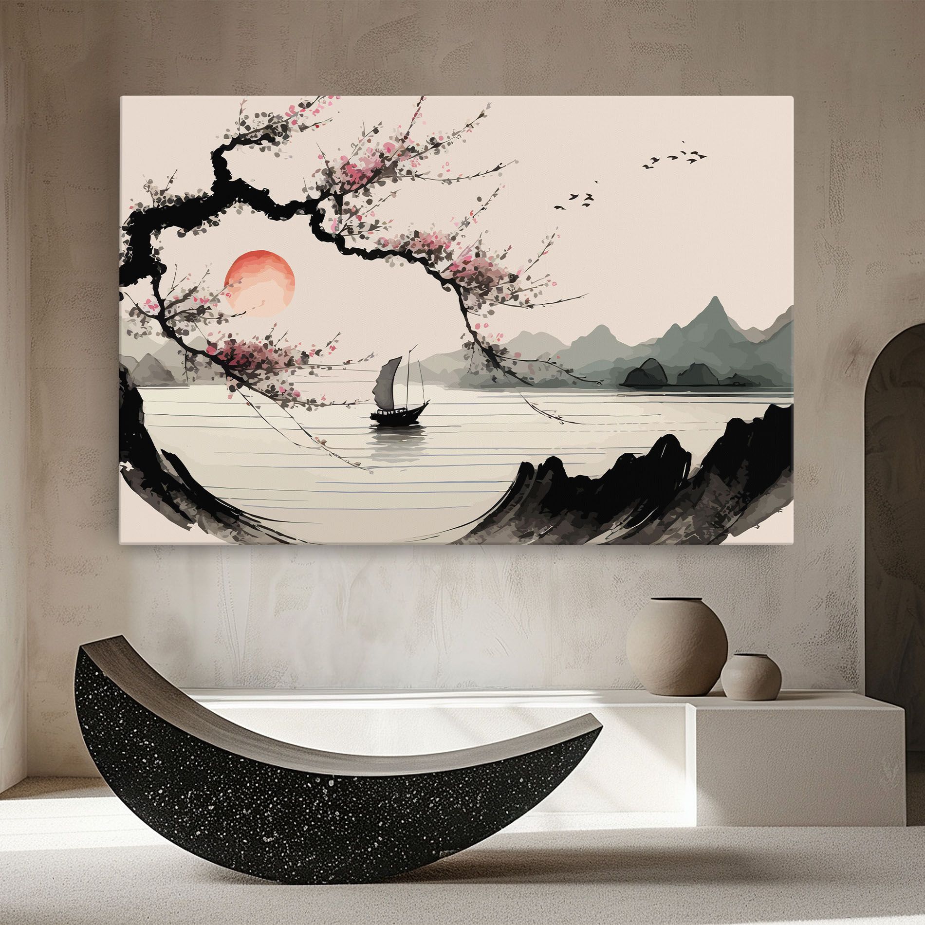 Relaxing Nature mockup 8