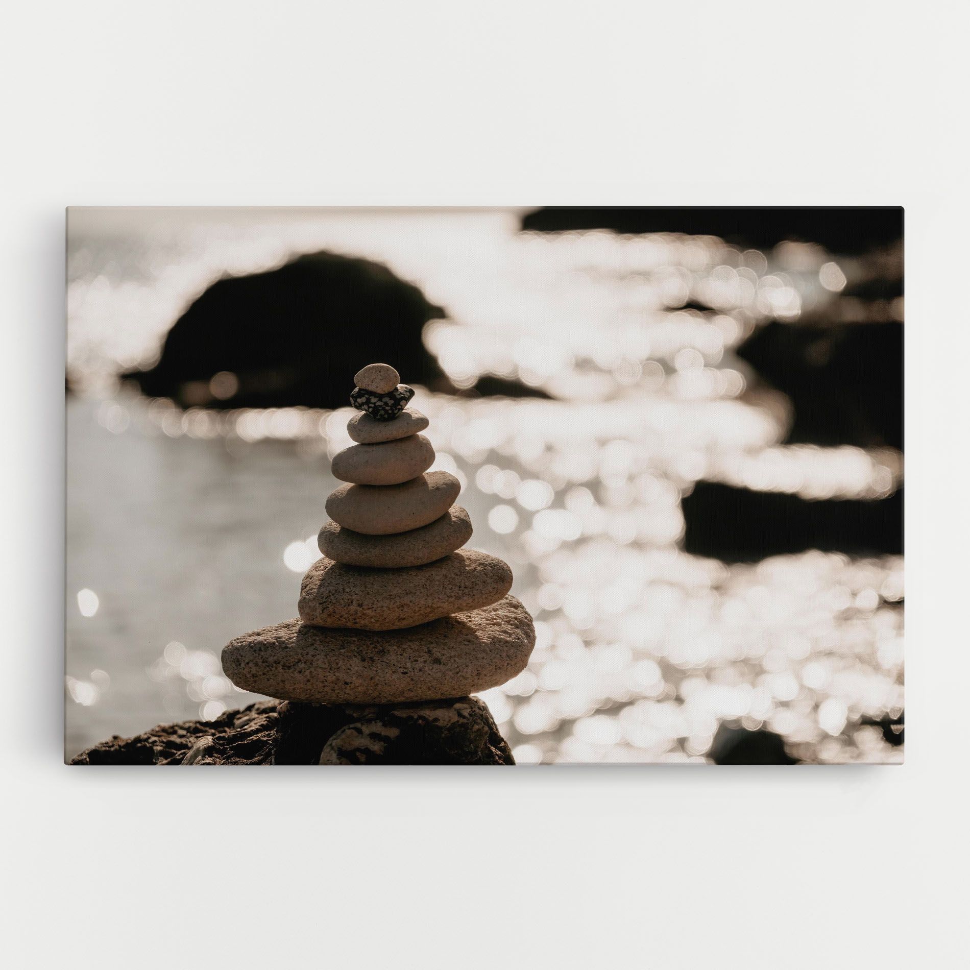 Pyramid Stones mockup 0