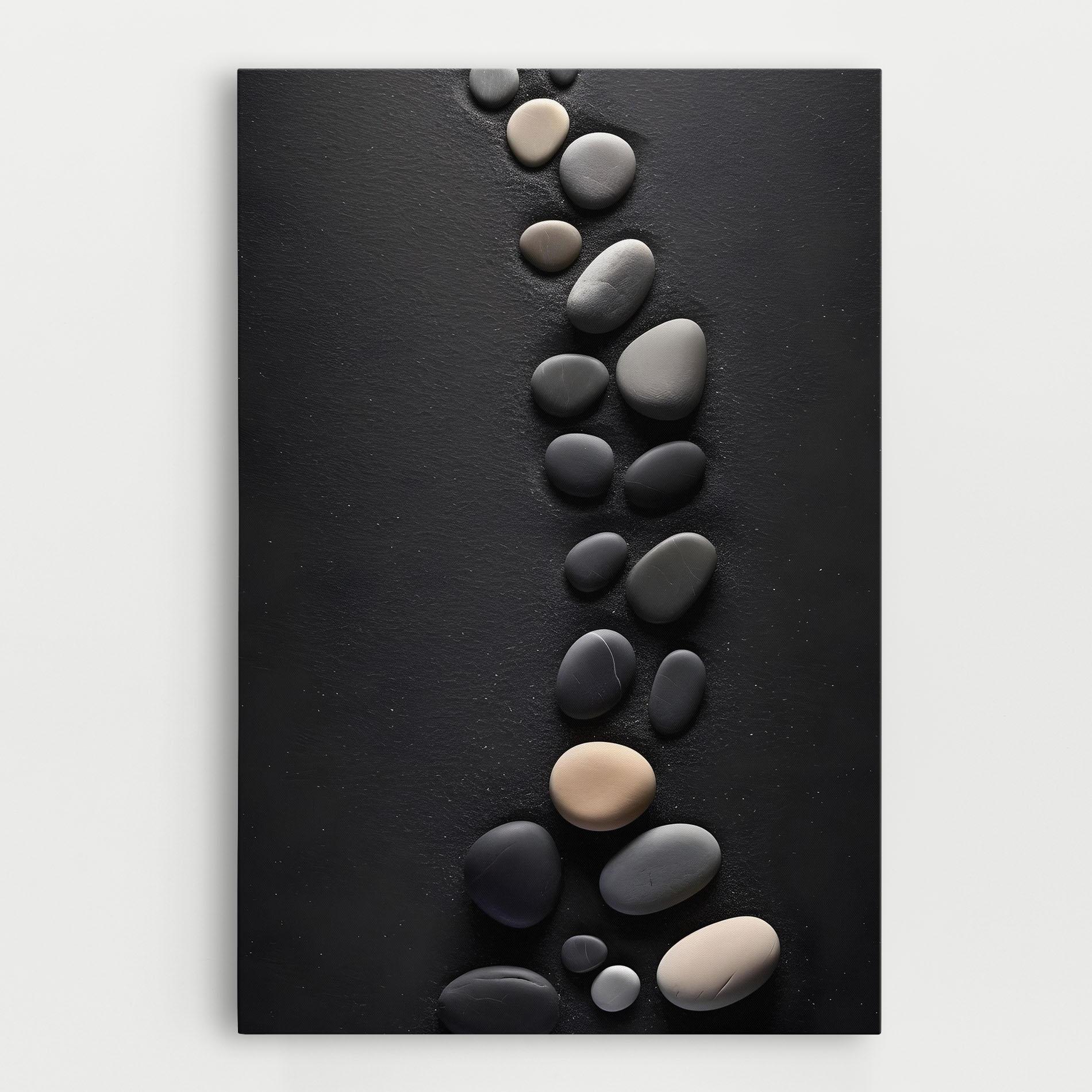 Leinwandbild Rock Group mockup 0