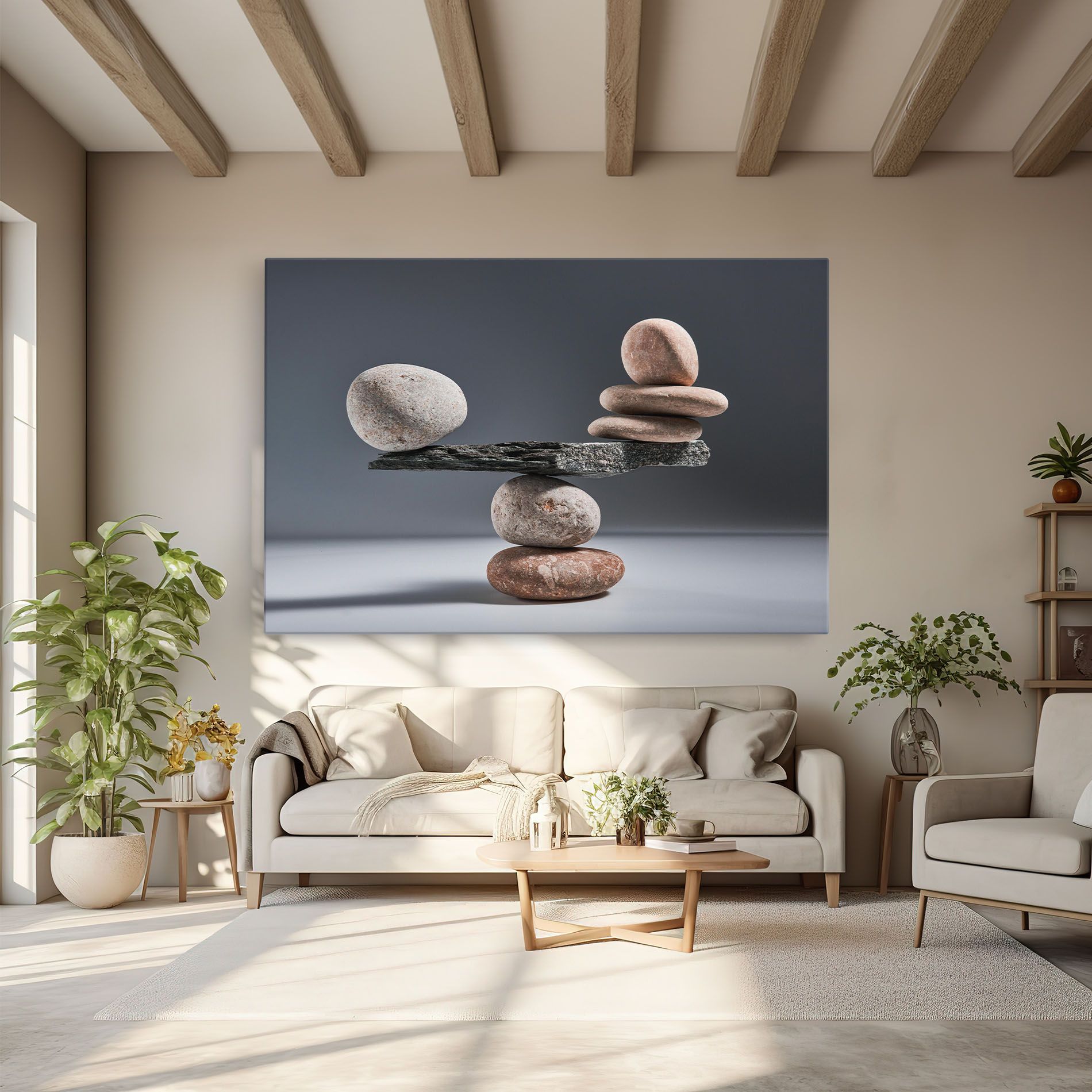 Balancing Pebbles mockup 6