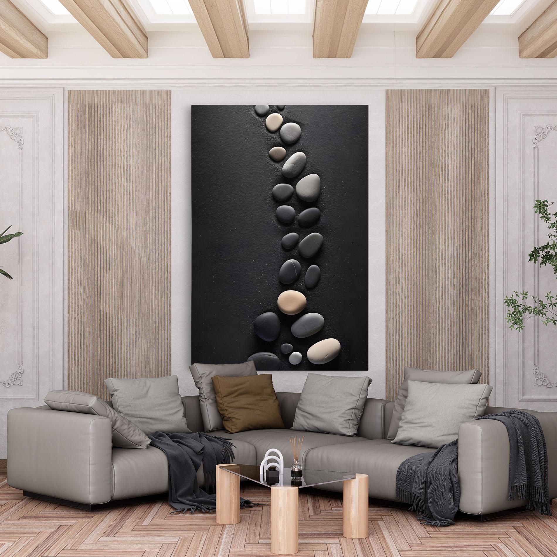 Leinwandbild Rock Group mockup 6